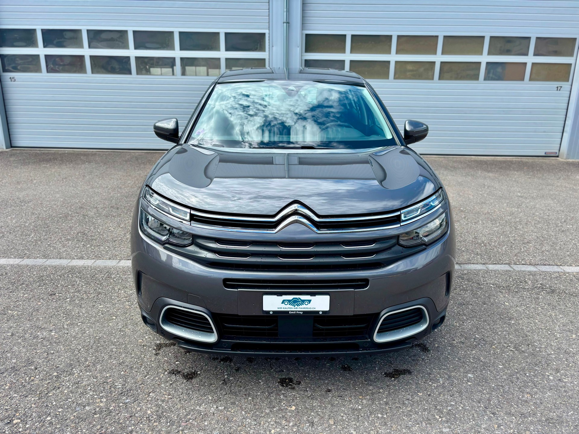 CITROEN C5 Aircross 1.6 PHEV Shine-image-1