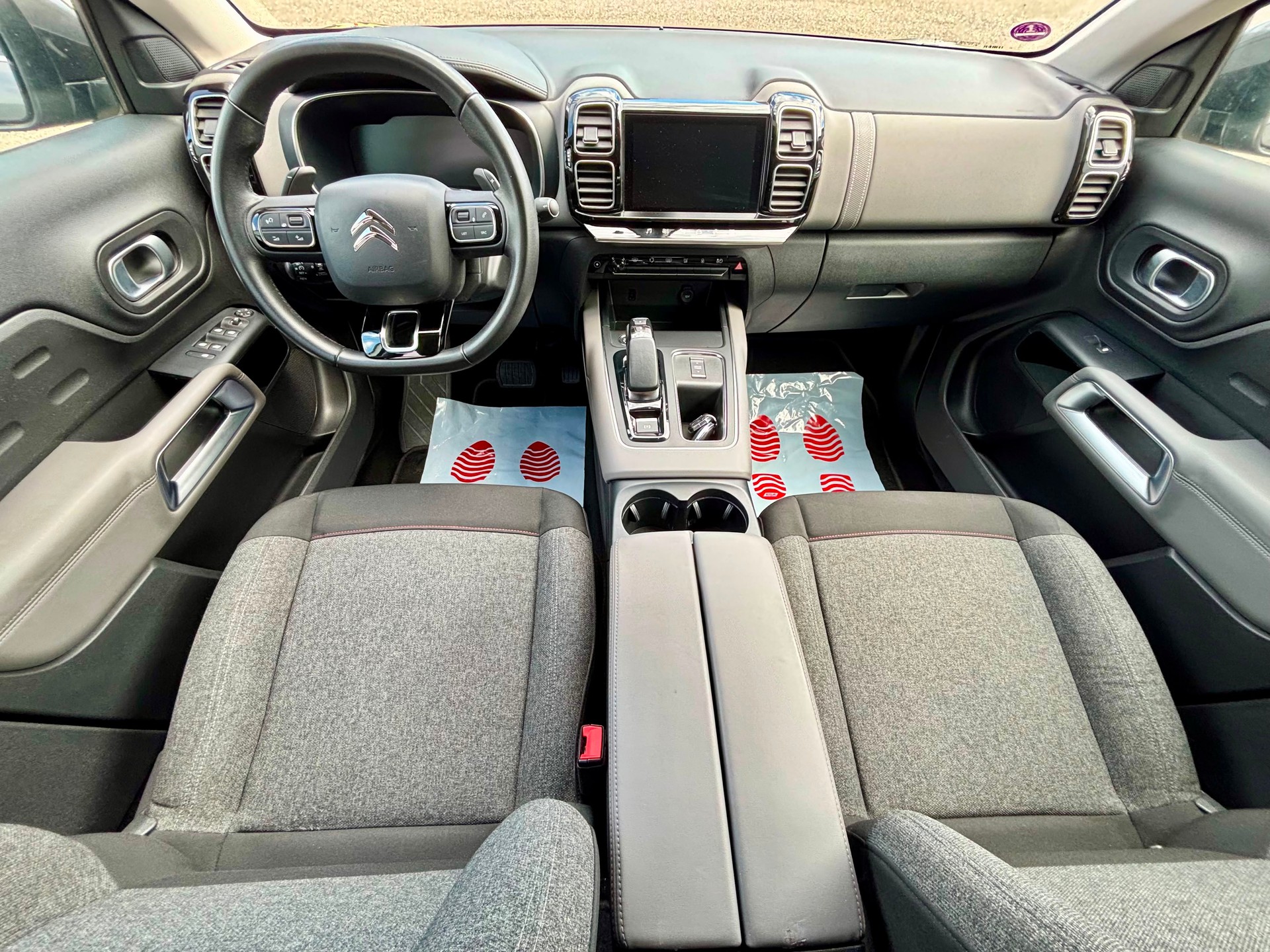 CITROEN C5 Aircross 1.6 PHEV Shine-image-6