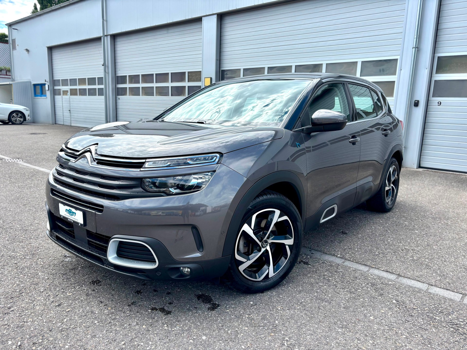 CITROEN C5 Aircross 1.6 PHEV Shine-image-0