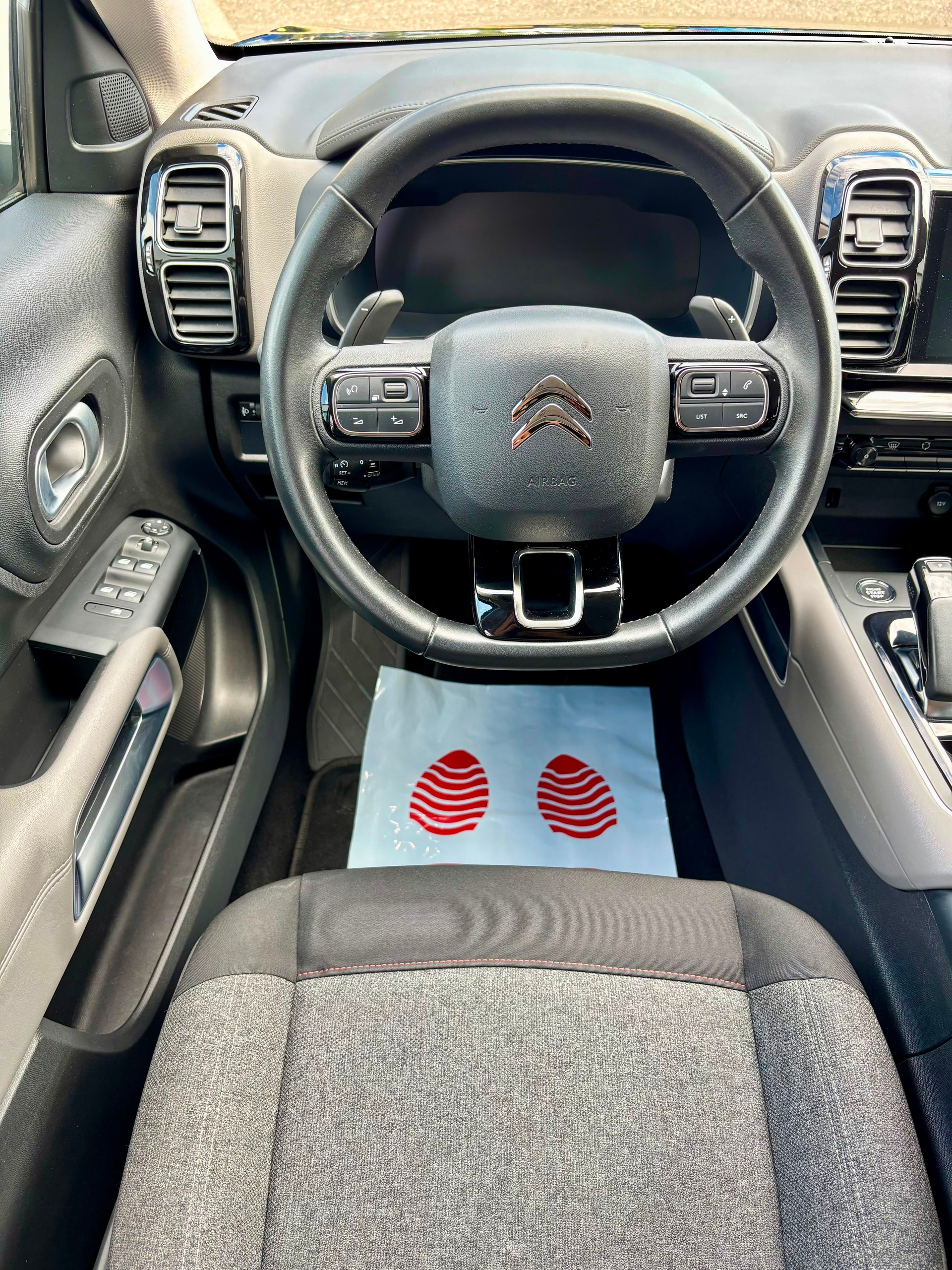 CITROEN C5 Aircross 1.6 PHEV Shine-image-7