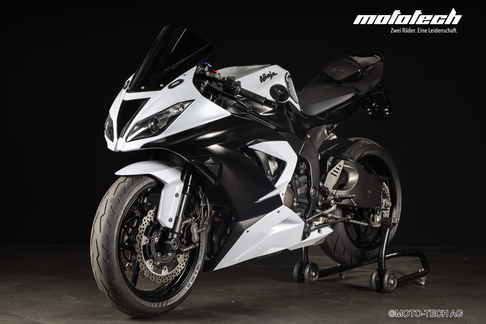 sakosh  KAWASAKI Ninja ZX-6R (25kW) SC PROJECT Kaufen