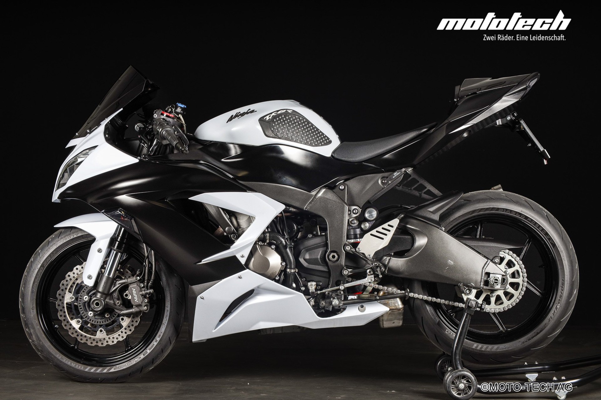 KAWASAKI Ninja ZX-6R (35kW) SC PROJECT-image-4