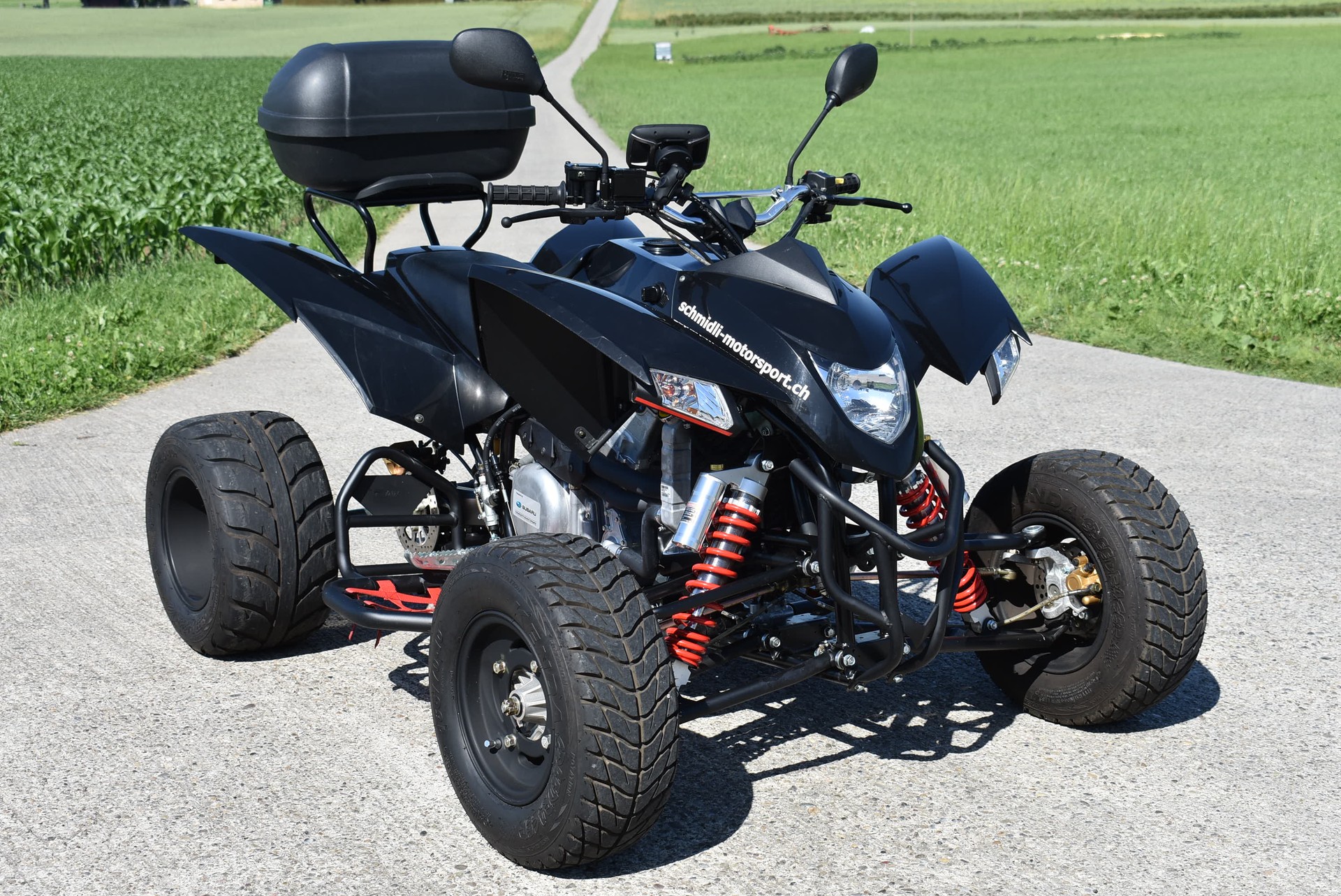 SMC (SM) Ram 520 RR Racing Edition