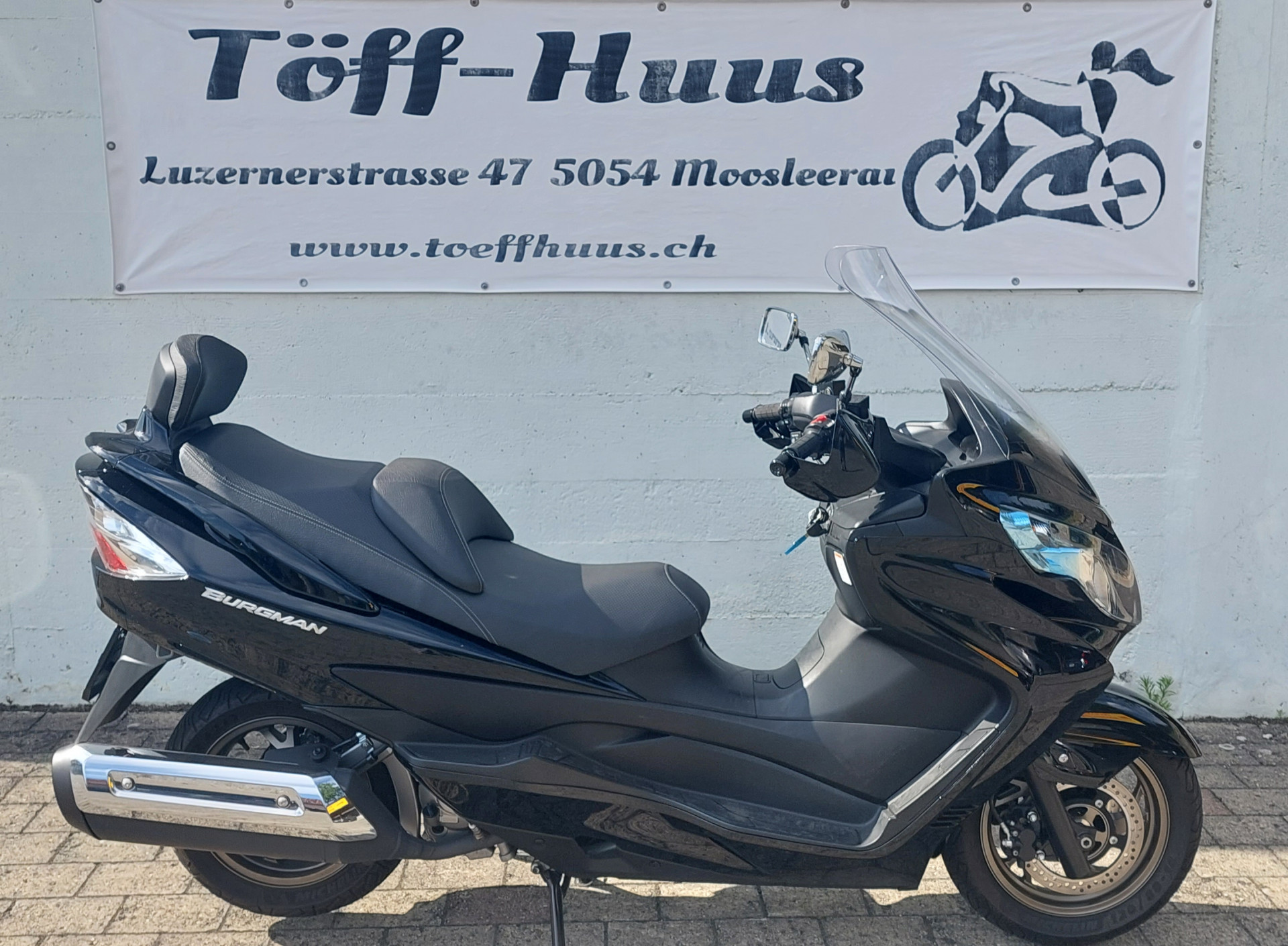 SUZUKI AN 400 Burgman ZA-showroom-element-1