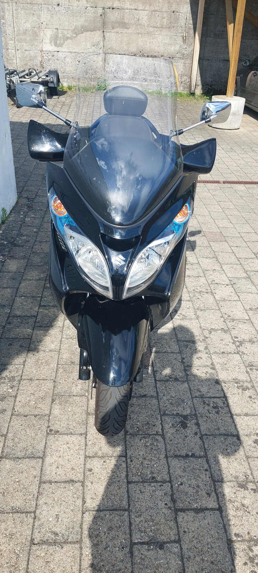 SUZUKI AN 400 Burgman ZA-showroom-element-2