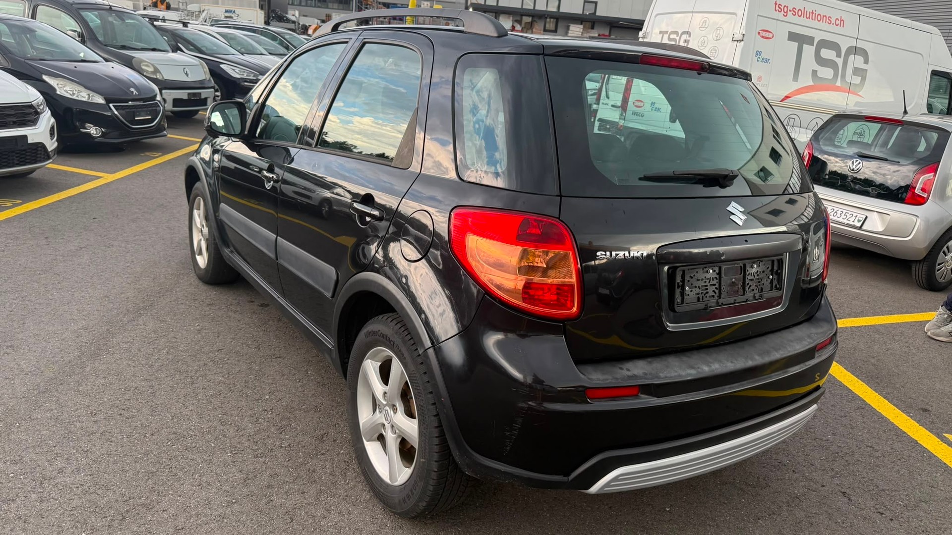 SUZUKI SX4 1.9 TD GL 4WD-image-5