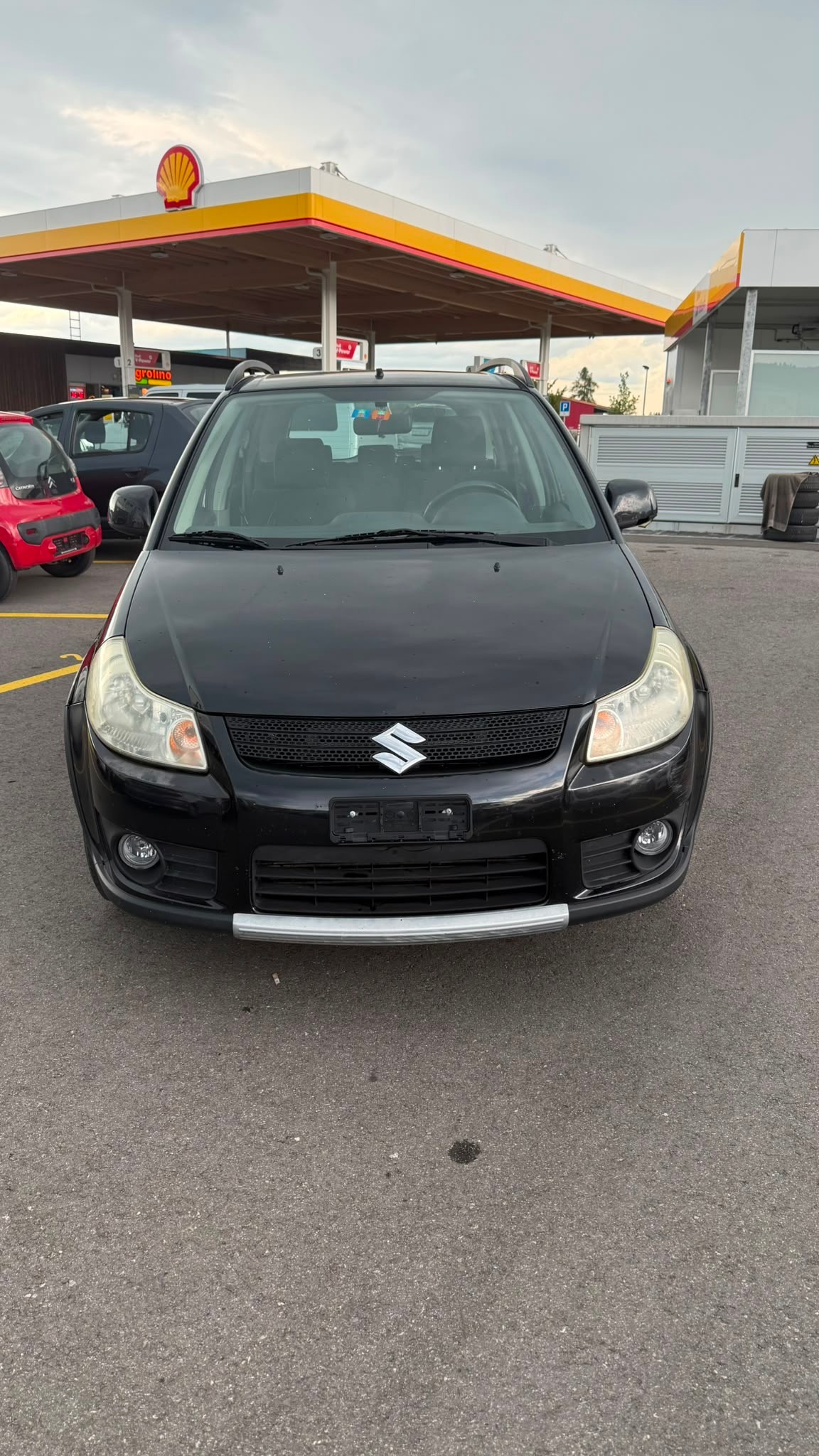 SUZUKI SX4 1.9 TD GL 4WD-image-1