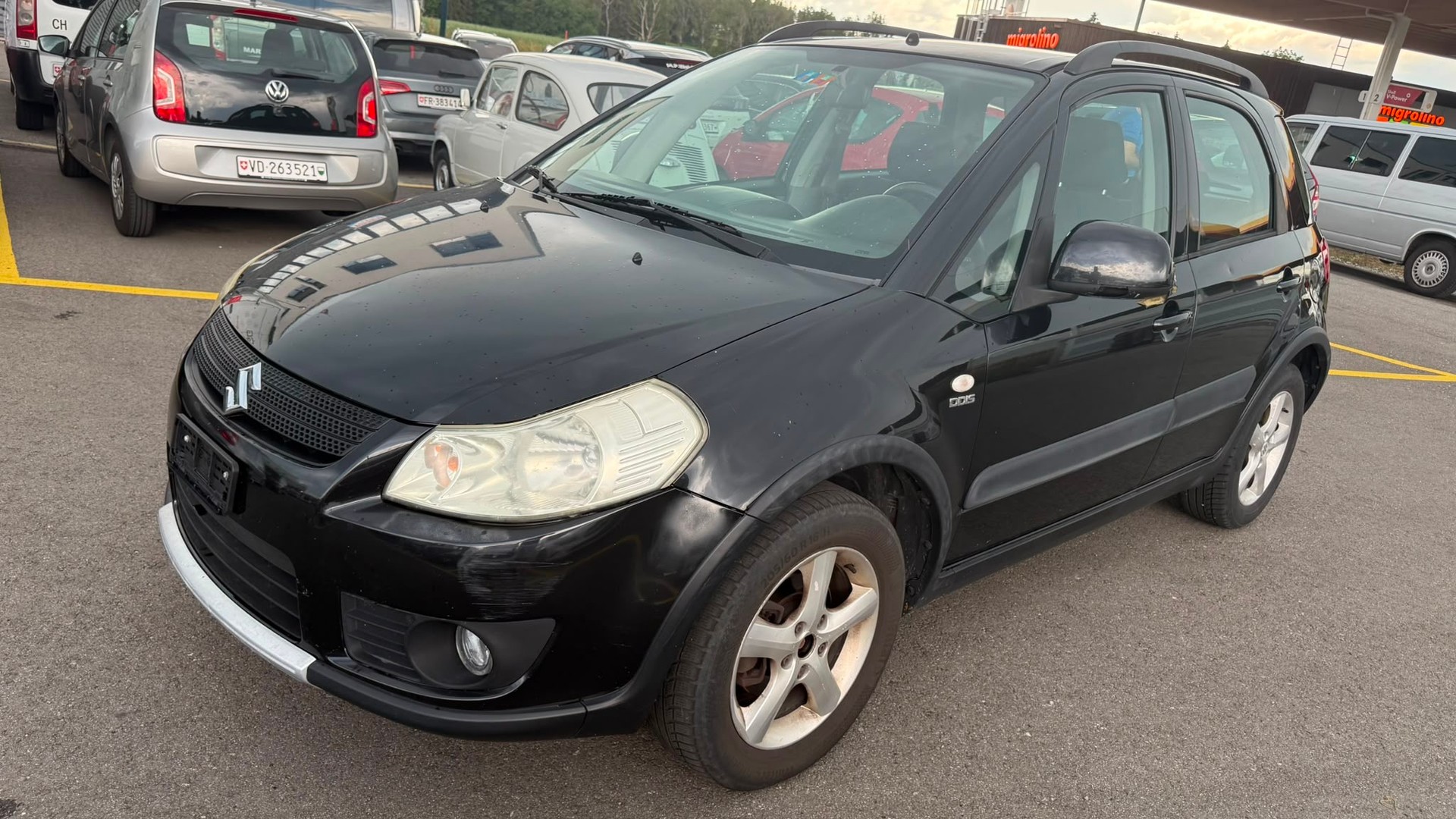SUZUKI SX4 1.9 TD GL 4WD-image-2