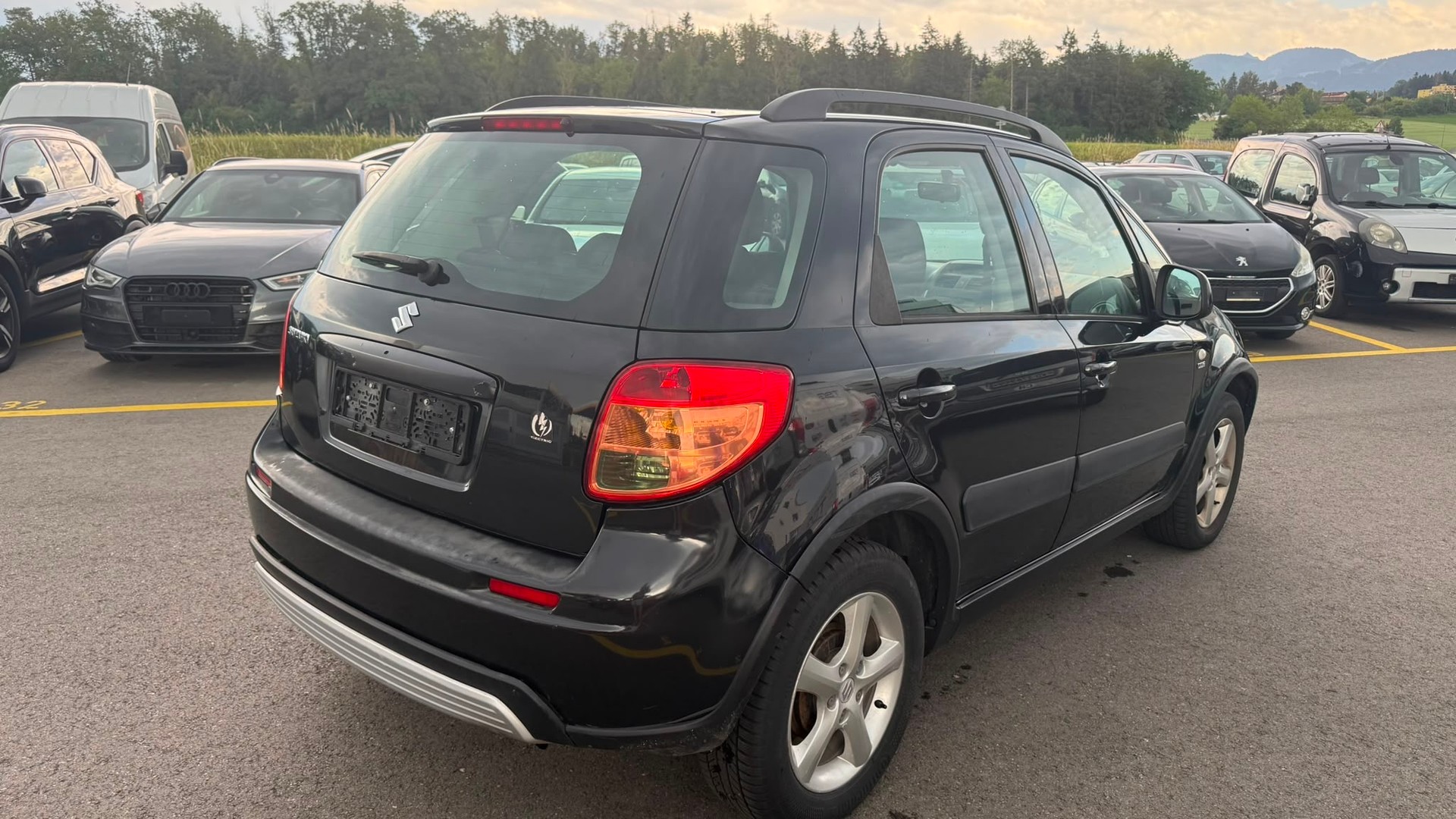SUZUKI SX4 1.9 TD GL 4WD-image-3