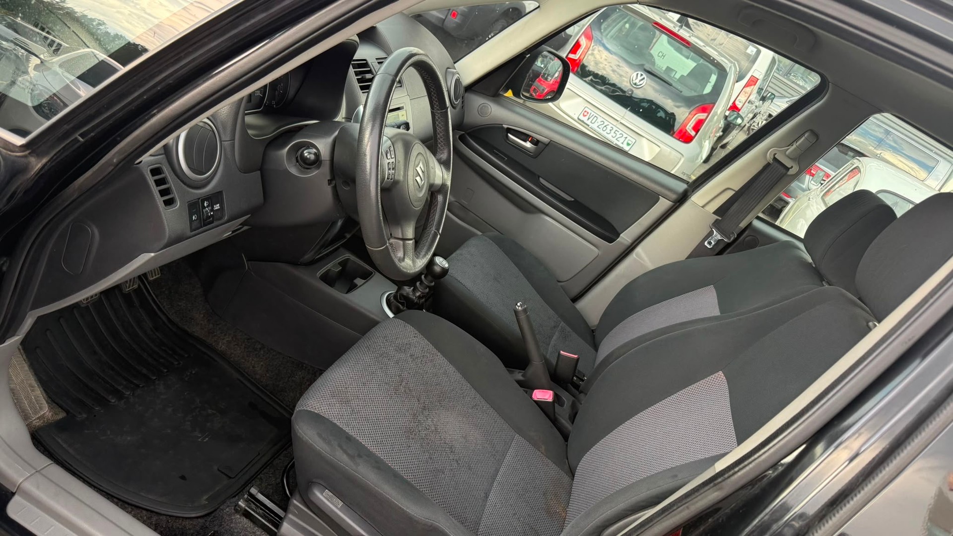 SUZUKI SX4 1.9 TD GL 4WD-image-7