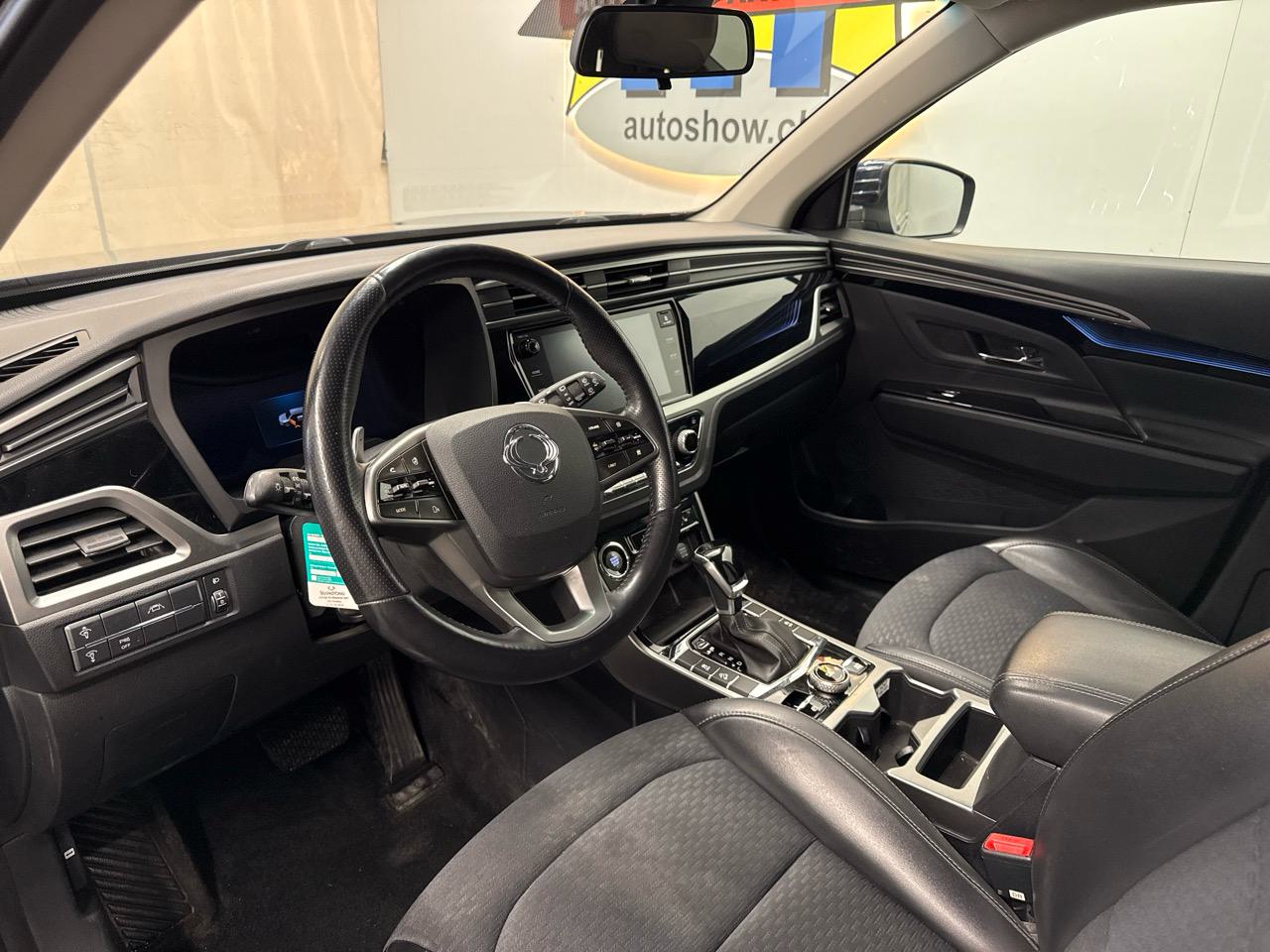 KGM-SsangYong Korando 1.6e Xdi Quartz 2WD Automat-image-2