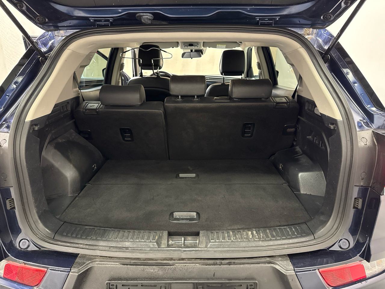 KGM-SsangYong Korando 1.6e Xdi Quartz 2WD Automat-image-6