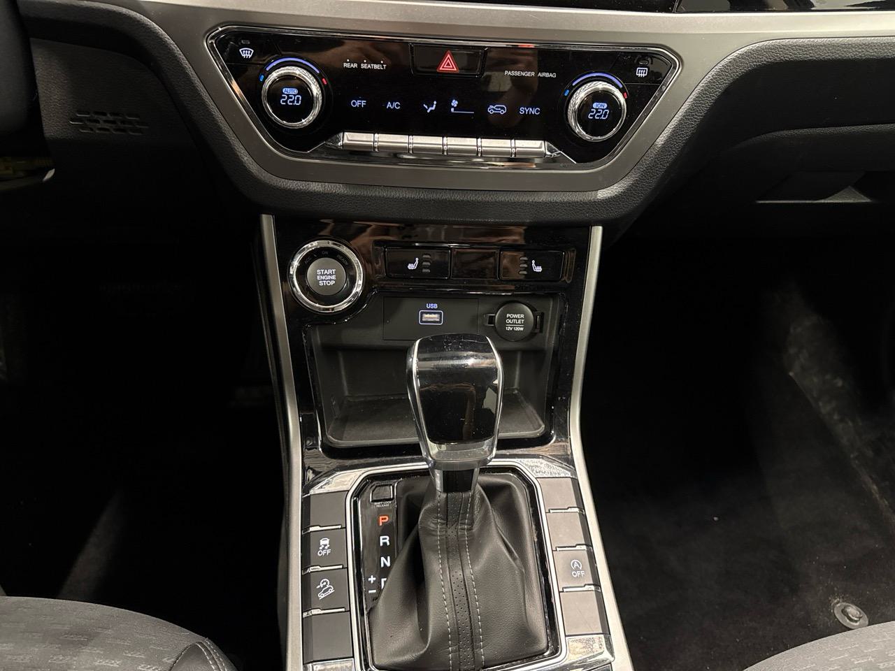 KGM-SsangYong Korando 1.6e Xdi Quartz 2WD Automat-image-8