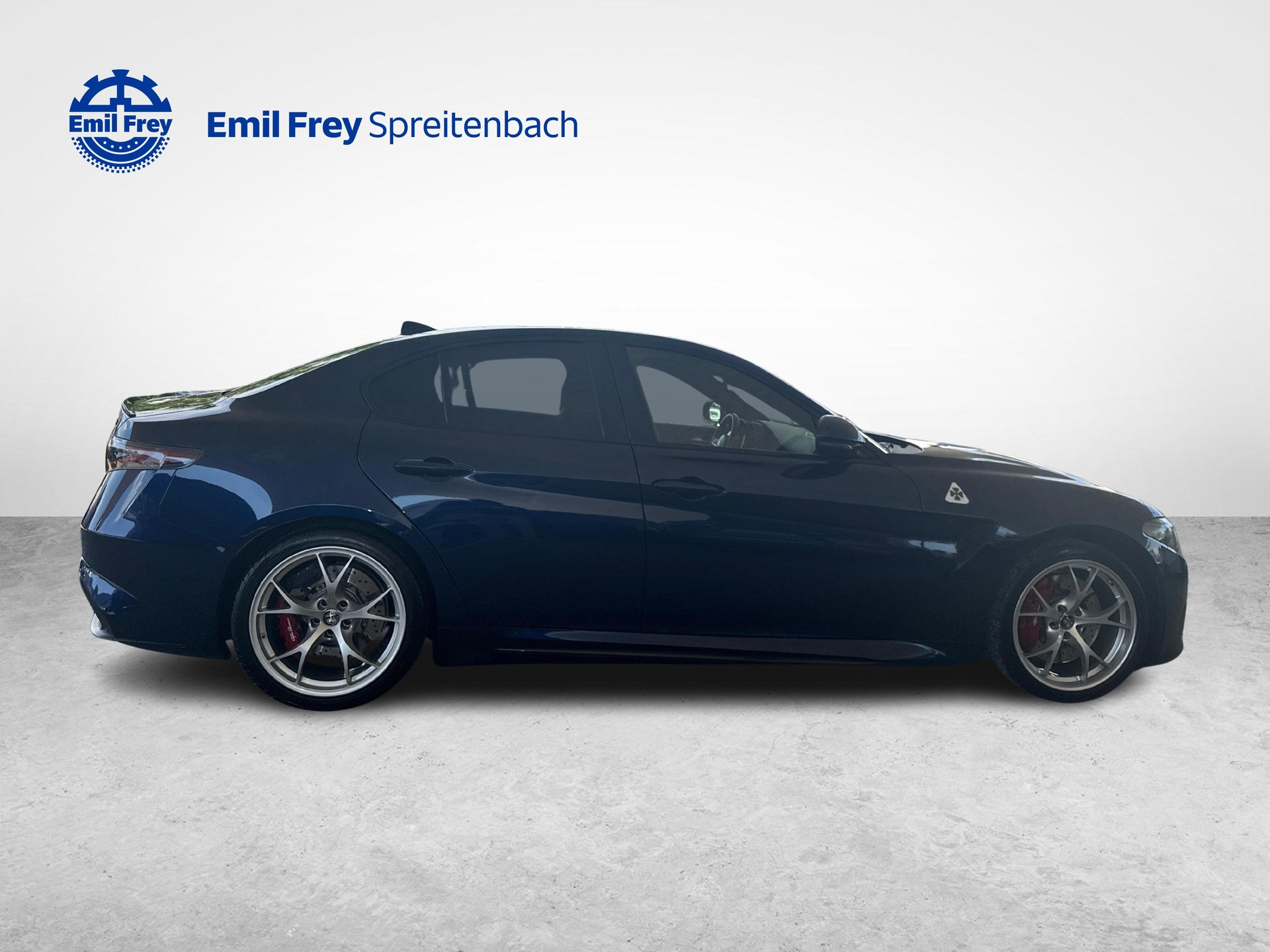 ALFA ROMEO Giulia 2.9 V6 Biturbo Quadrifoglio-image-5