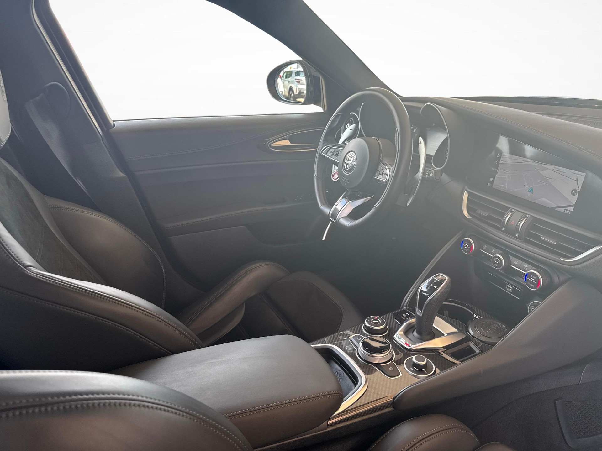 ALFA ROMEO Giulia 2.9 V6 Biturbo Quadrifoglio-image-9
