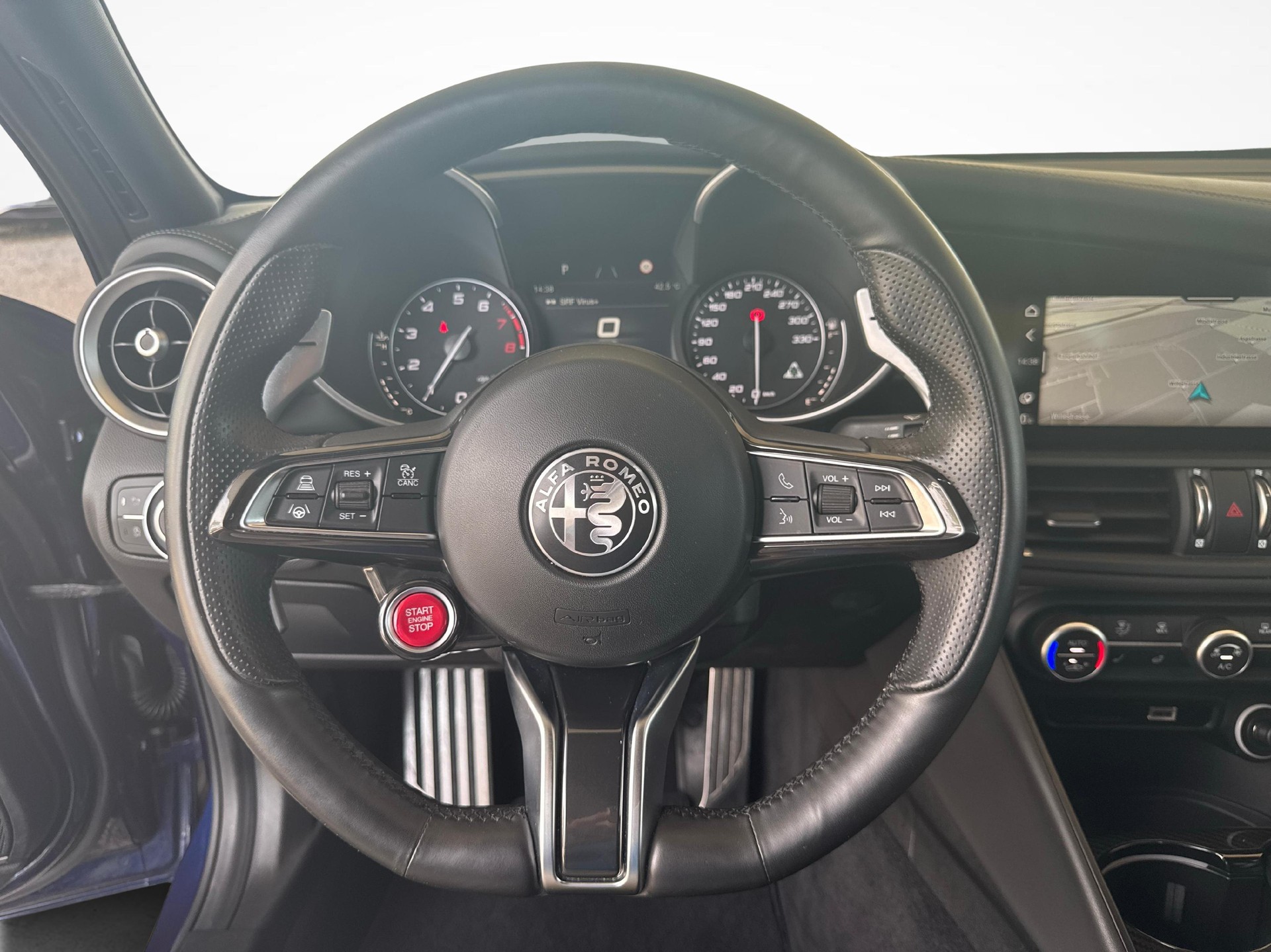 ALFA ROMEO Giulia 2.9 V6 Biturbo Quadrifoglio-image-12