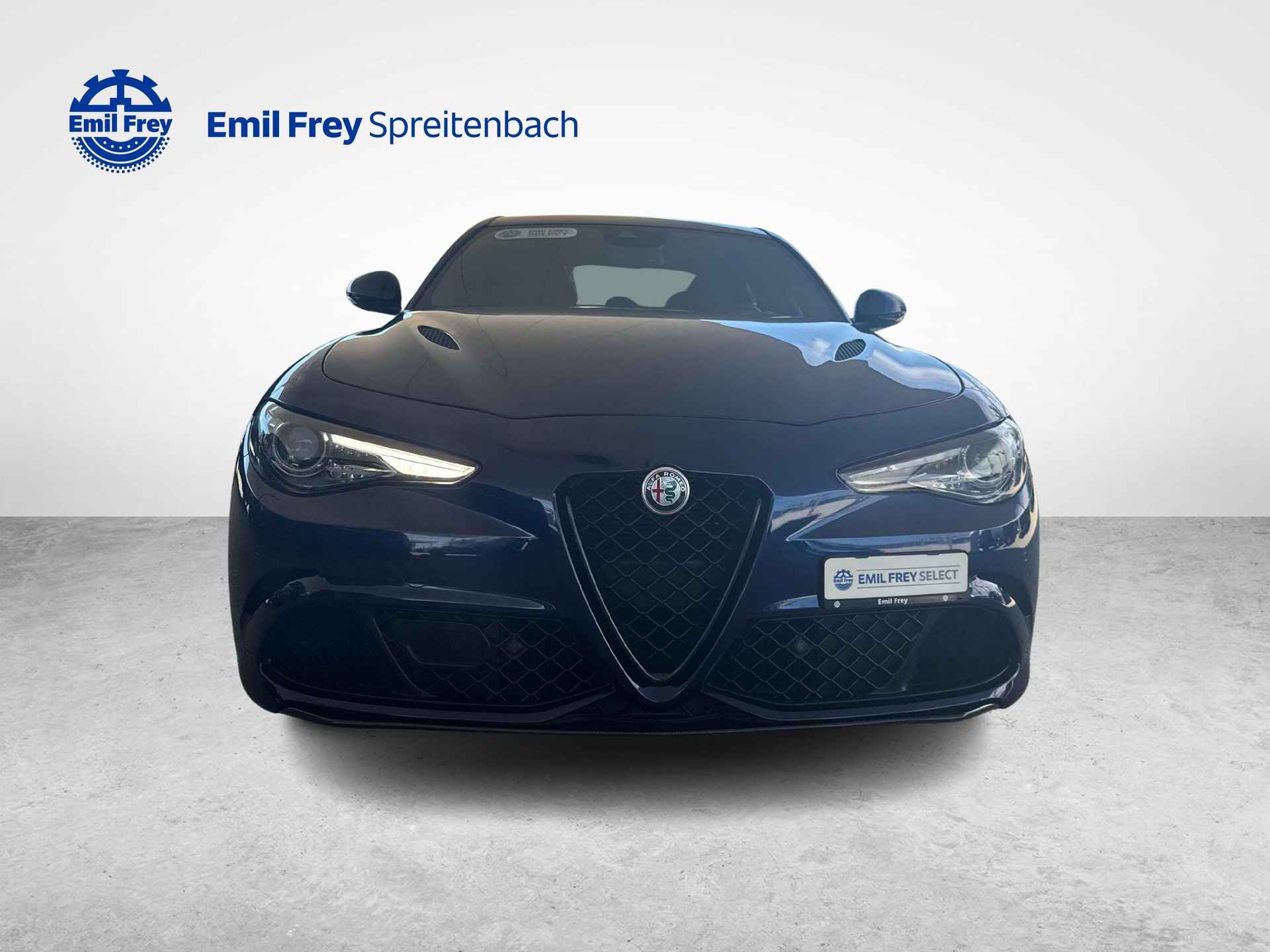 ALFA ROMEO Giulia 2.9 V6 Biturbo Quadrifoglio-image-7