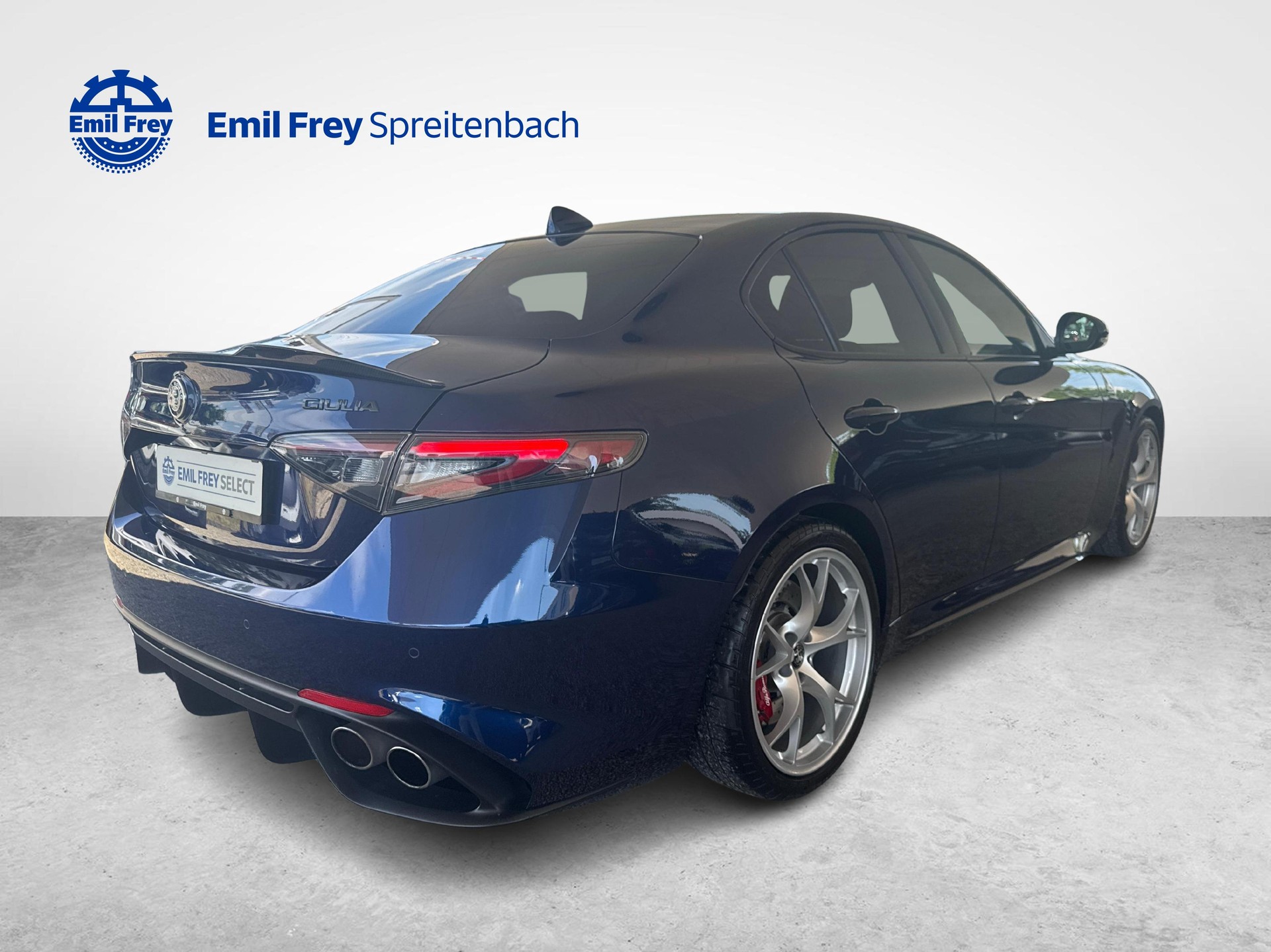 ALFA ROMEO Giulia 2.9 V6 Biturbo Quadrifoglio-image-4