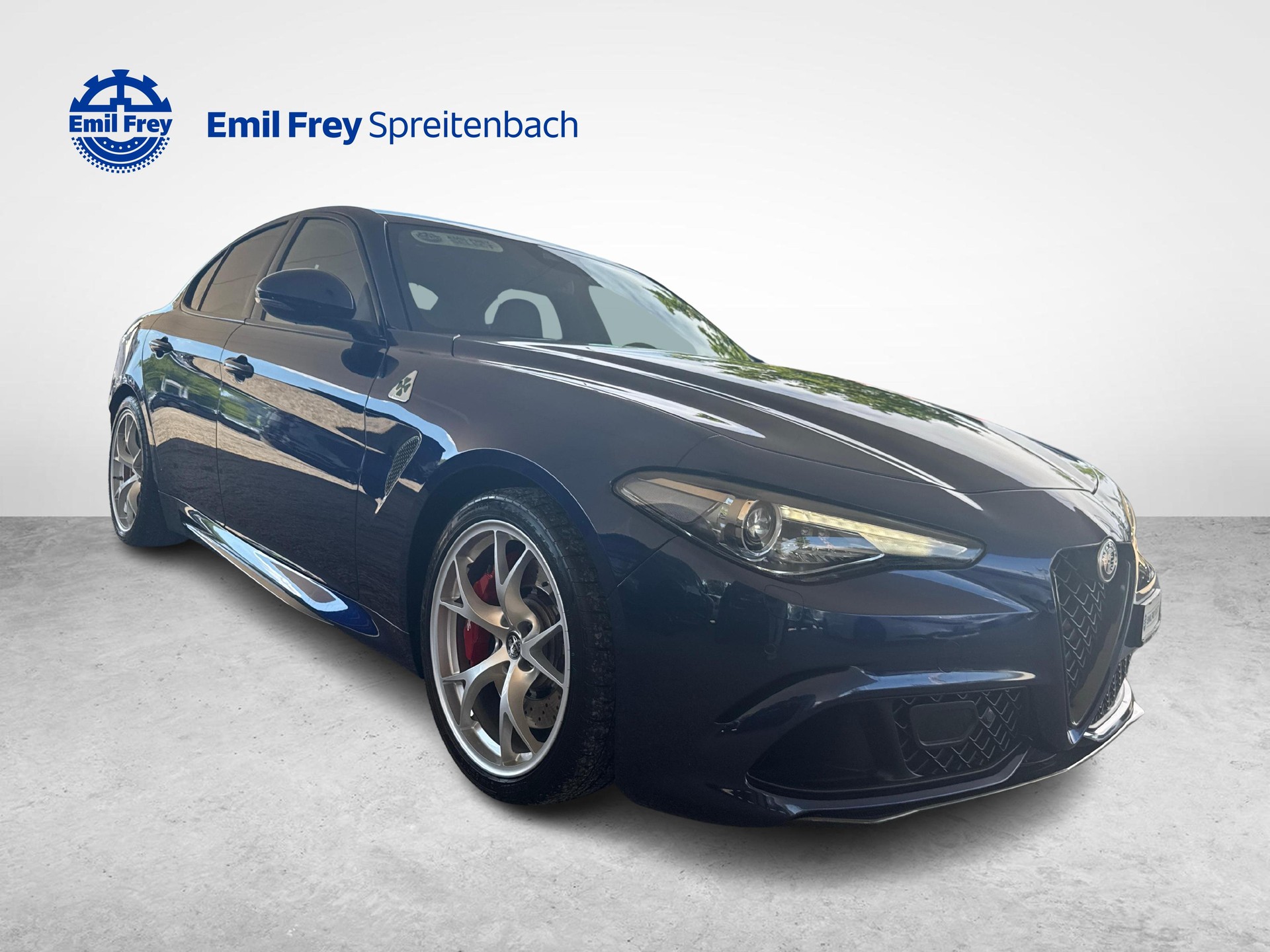 ALFA ROMEO Giulia 2.9 V6 Biturbo Quadrifoglio-image-6