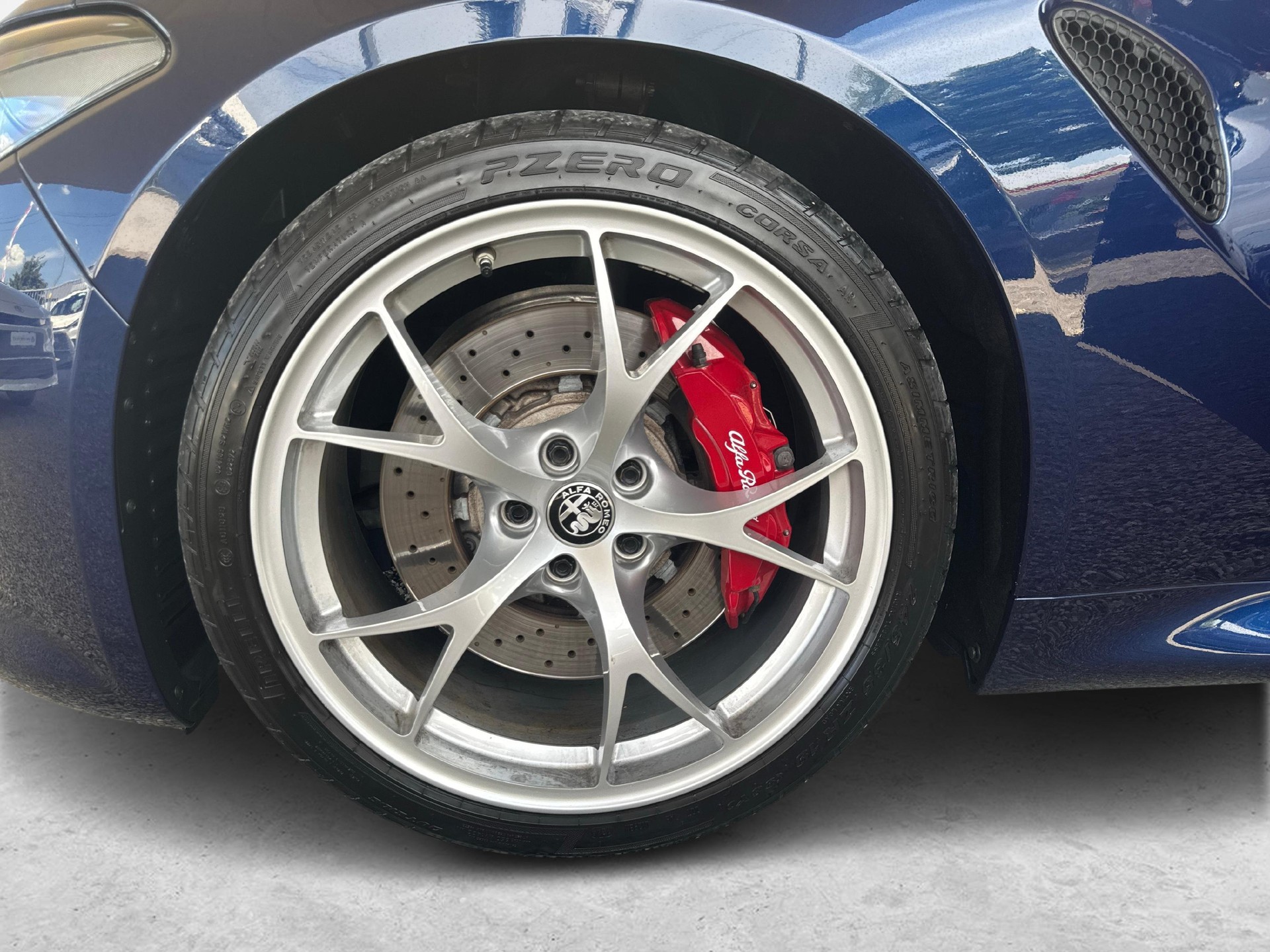 ALFA ROMEO Giulia 2.9 V6 Biturbo Quadrifoglio-image-18