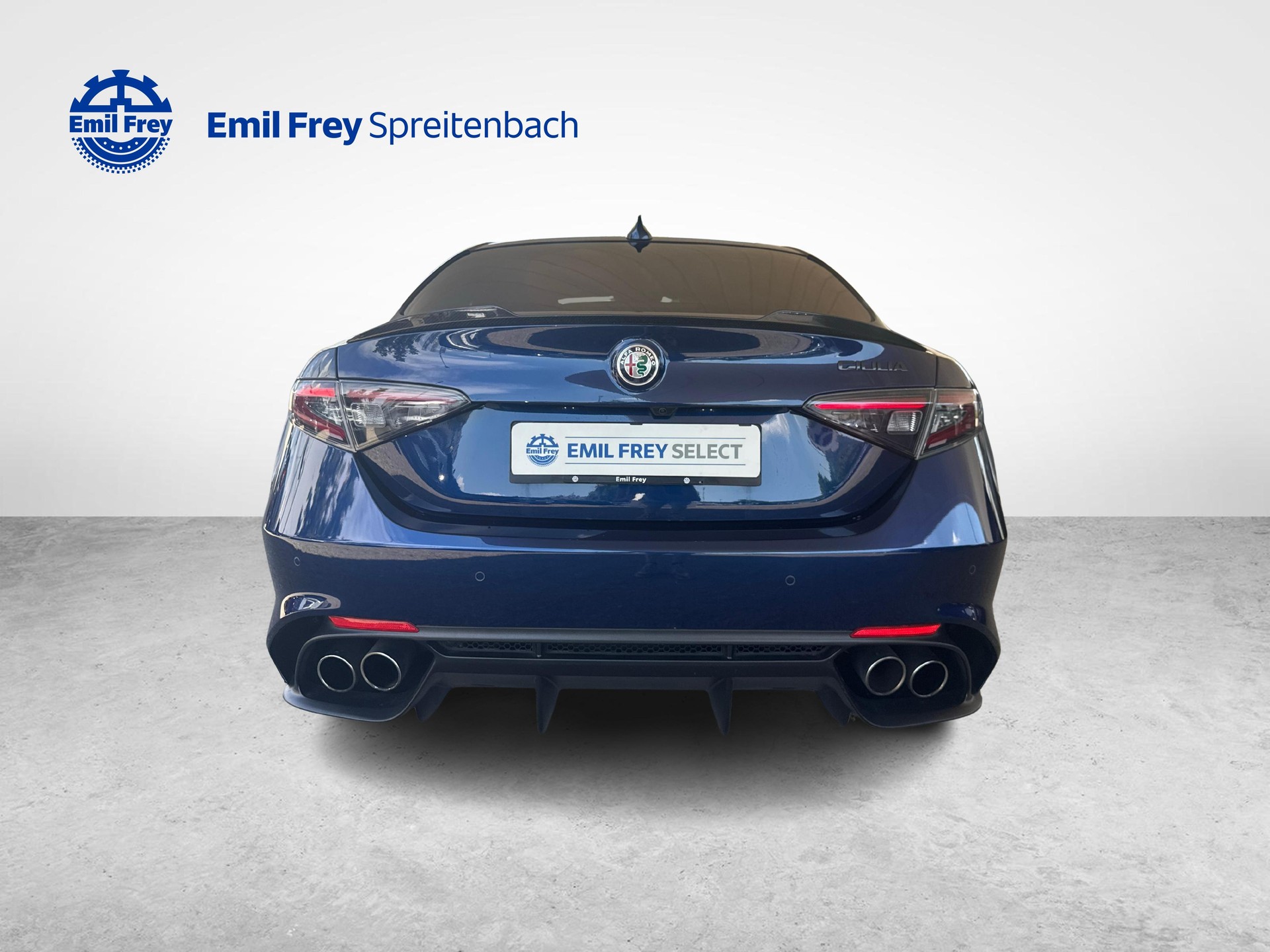 ALFA ROMEO Giulia 2.9 V6 Biturbo Quadrifoglio-image-3