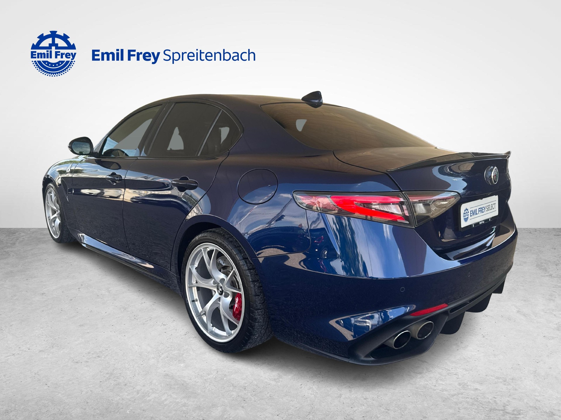 ALFA ROMEO Giulia 2.9 V6 Biturbo Quadrifoglio-image-2