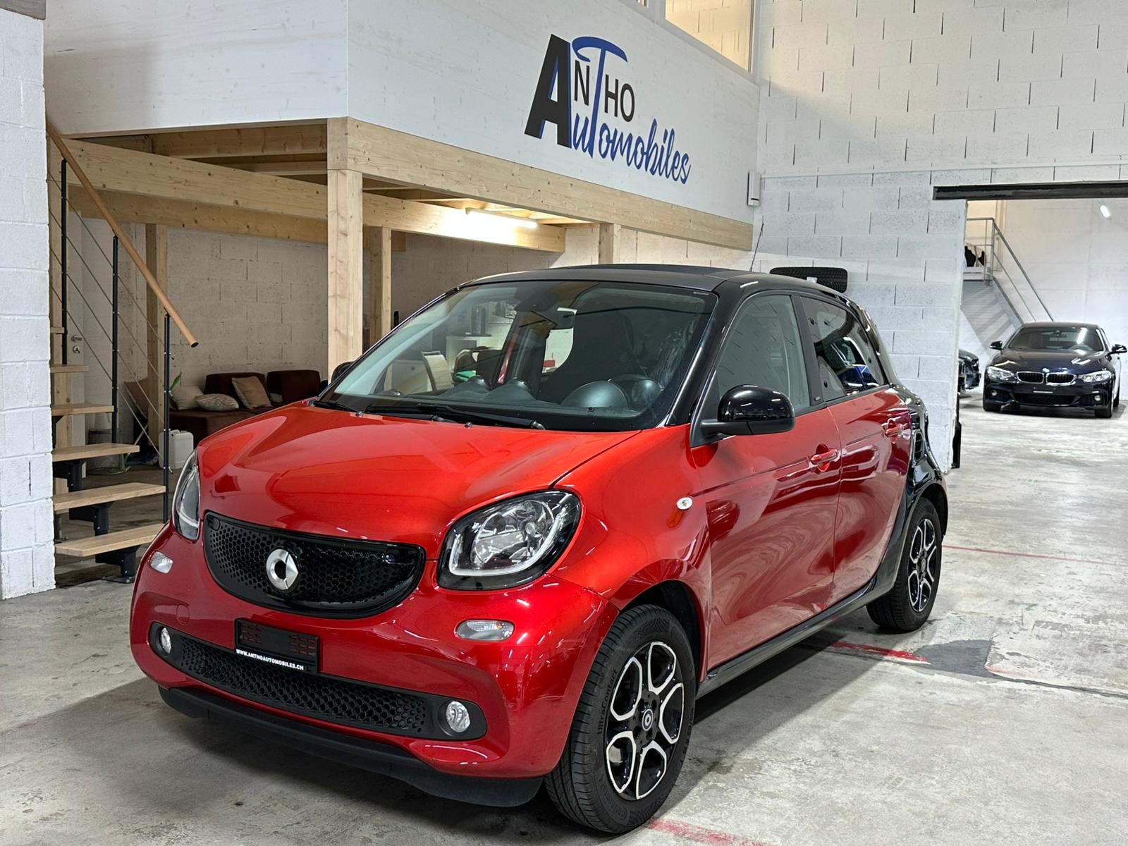 SMART forfour proxy twinamic-image-0