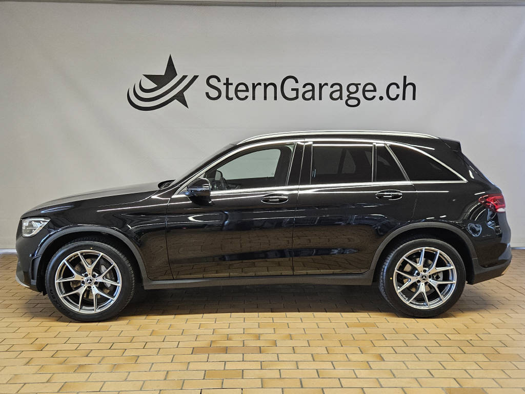 MERCEDES-BENZ GLC 220 d 4Matic AMG Line-image-1