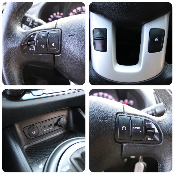 KIA Sportage 2.0 CRDi Style 4WD Automatic-image-11
