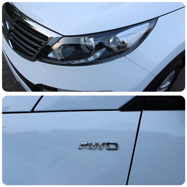 KIA Sportage 2.0 CRDi Style 4WD Automatic-image-13