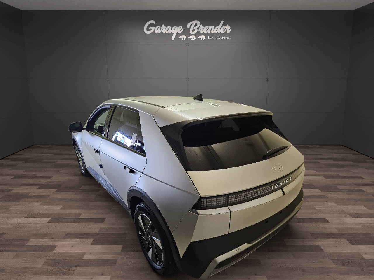 HYUNDAI Ioniq 5 Amplia 4WD-image-5