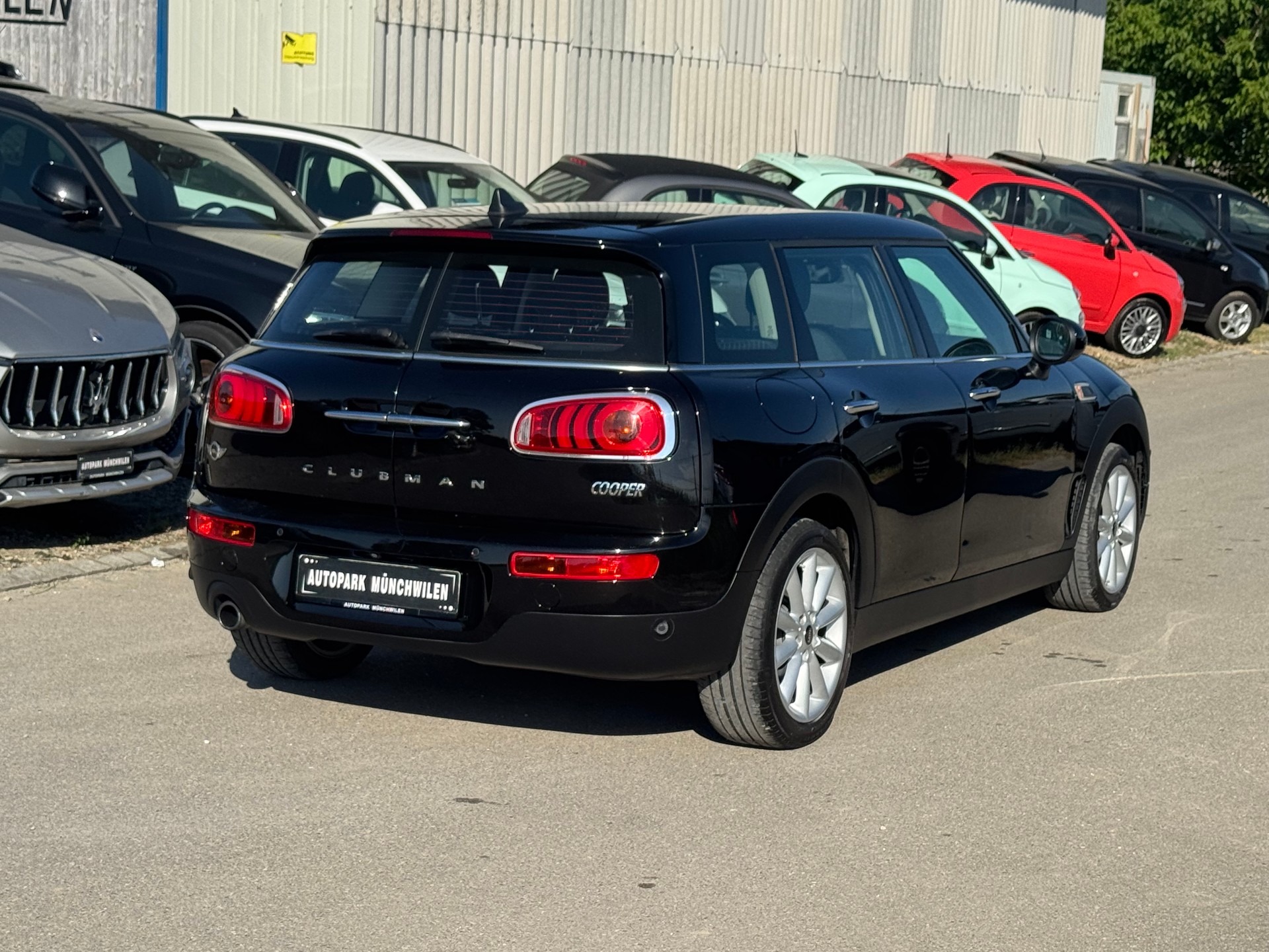 MINI Clubman Cooper Steptronic-image-2