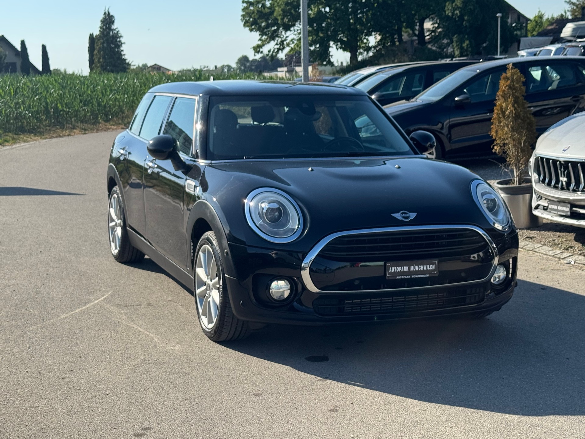 MINI Clubman Cooper Steptronic-image-1