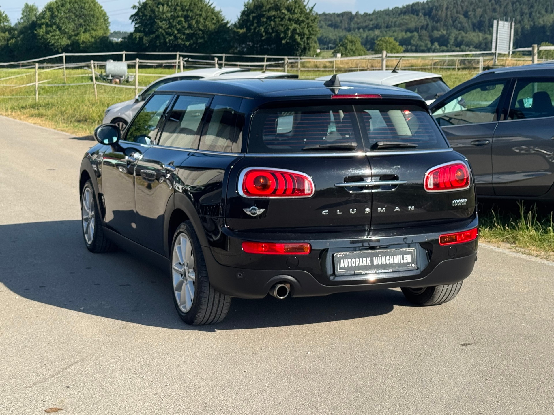 MINI Clubman Cooper Steptronic-image-3