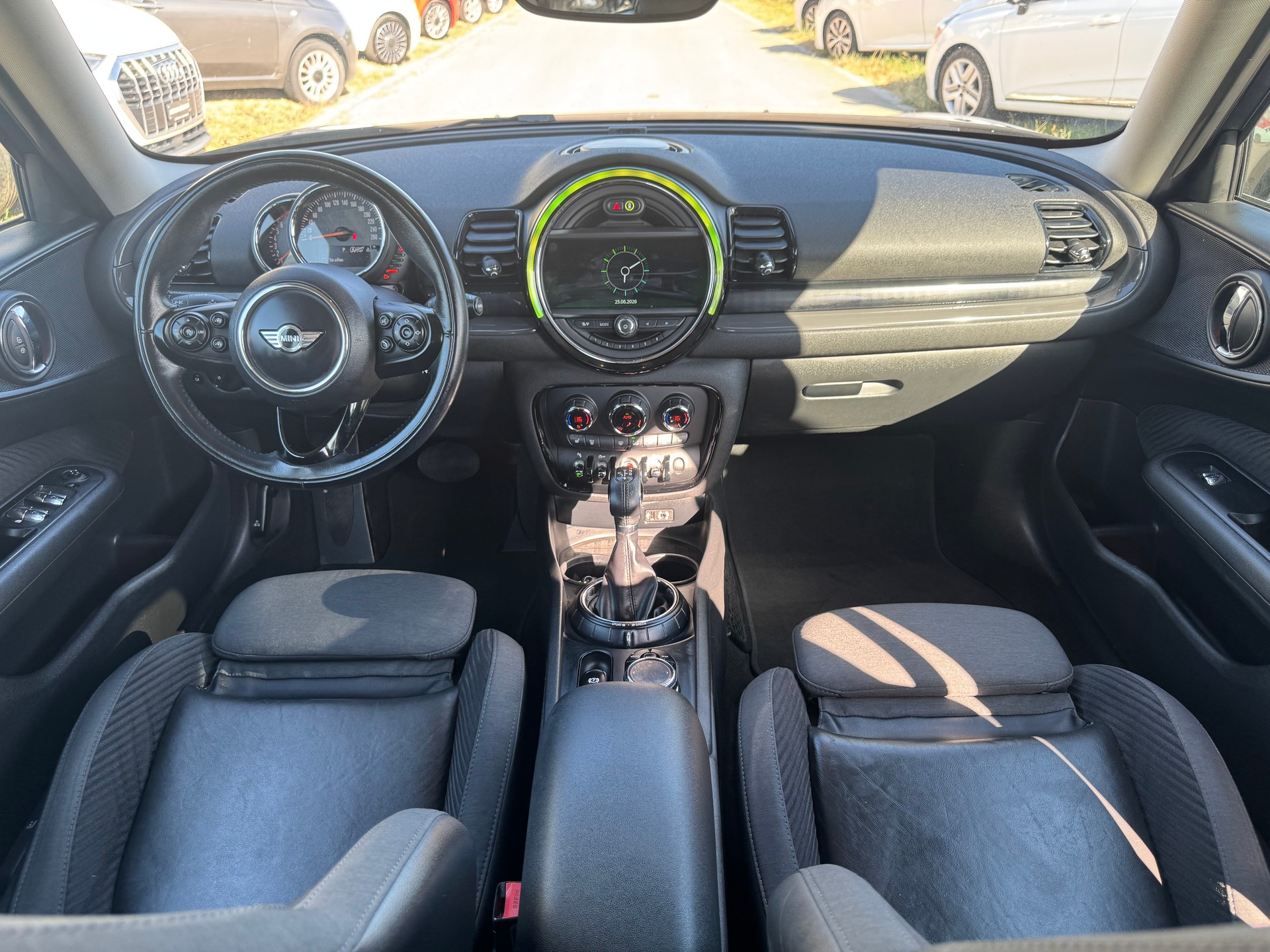 MINI Clubman Cooper Steptronic-image-7