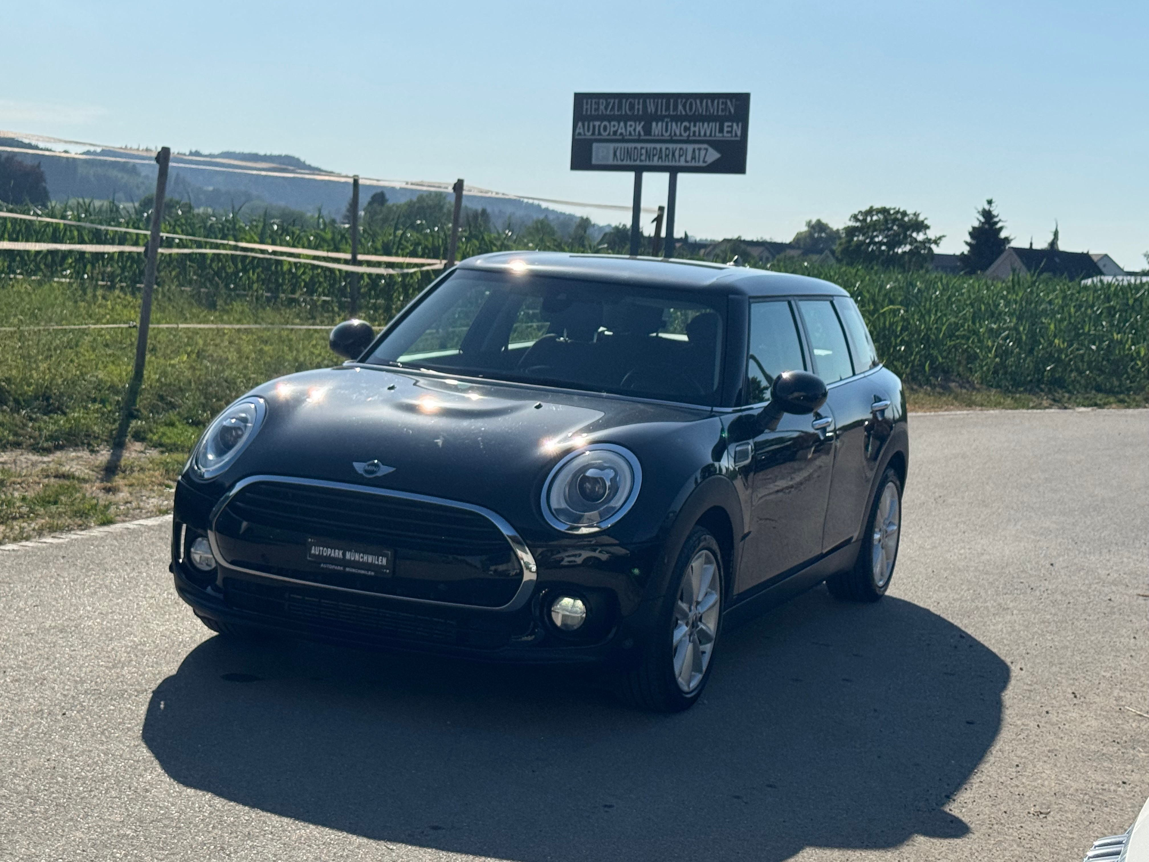 Car photo