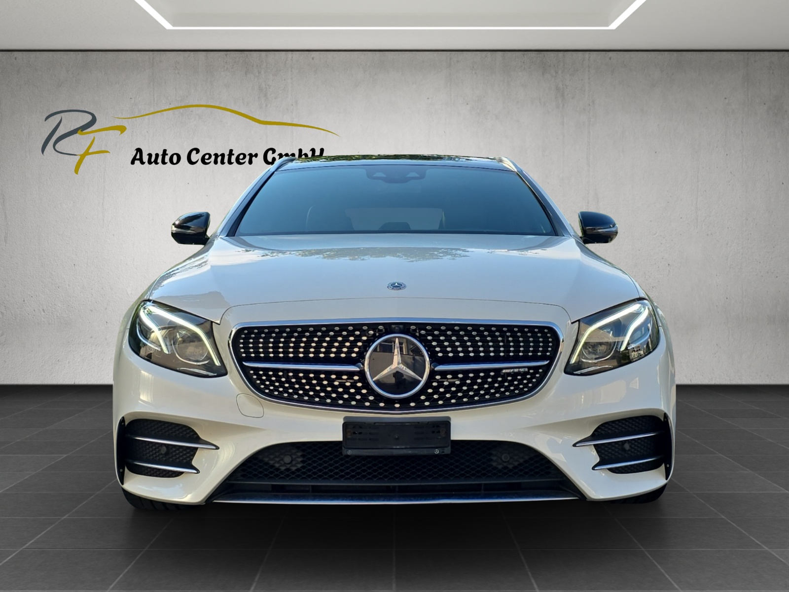 MERCEDES-BENZ E 43 AMG 4 Matic 9G-Tronic-image-0