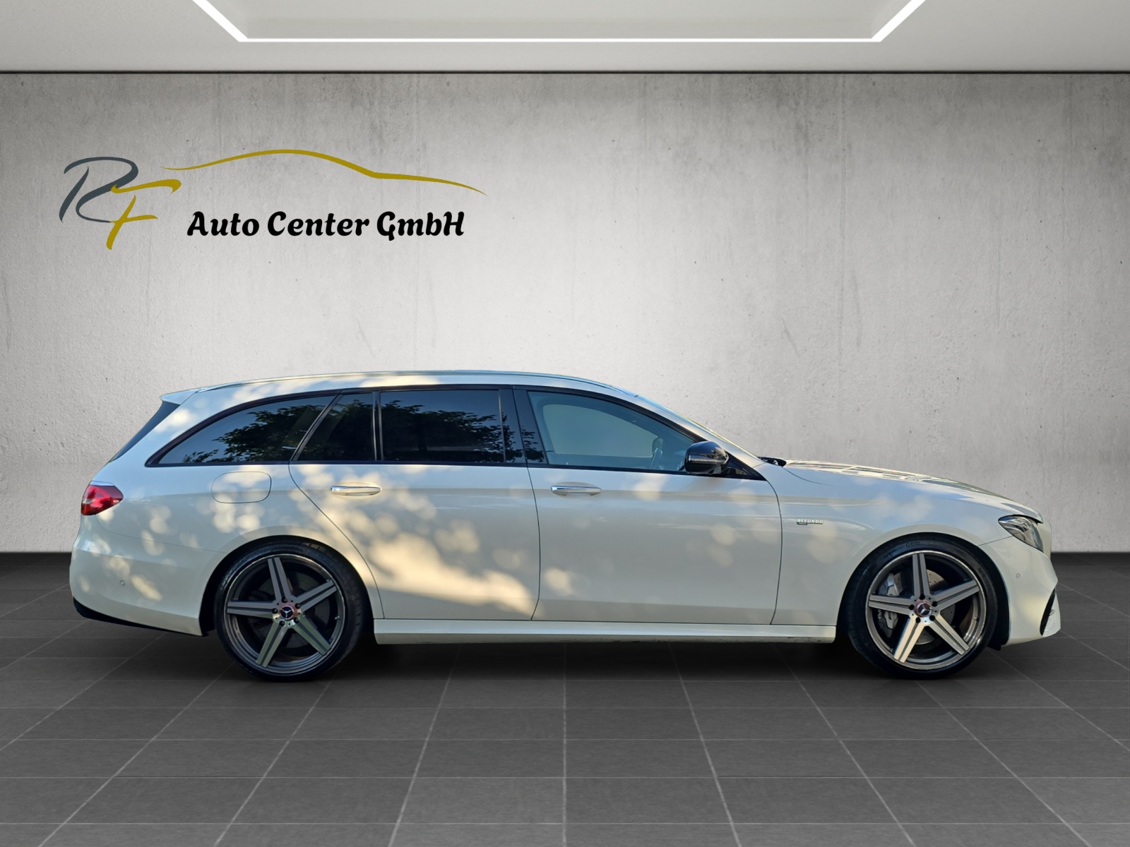 MERCEDES-BENZ E 43 AMG 4 Matic 9G-Tronic-image-7
