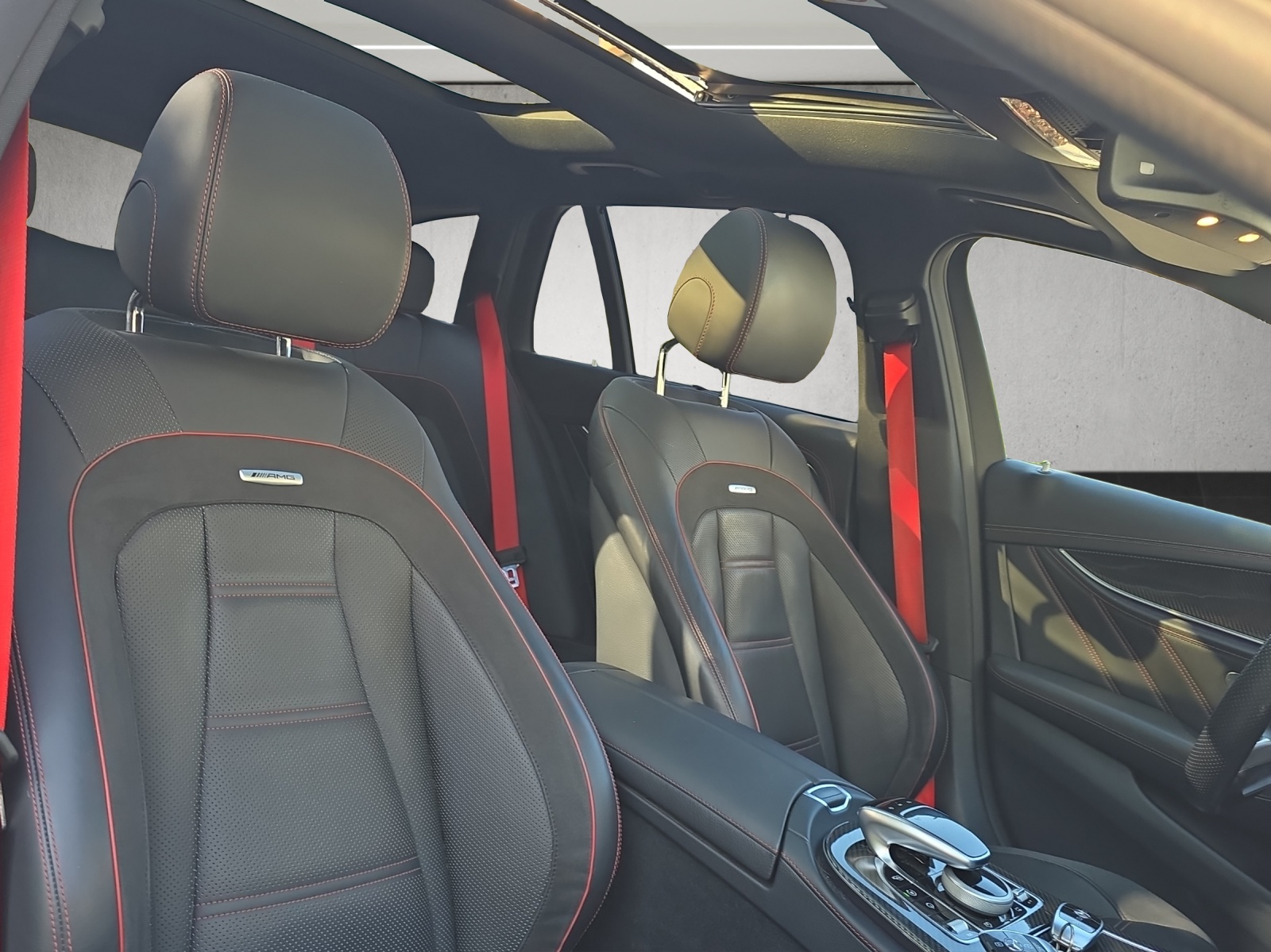 MERCEDES-BENZ E 43 AMG 4 Matic 9G-Tronic-image-10