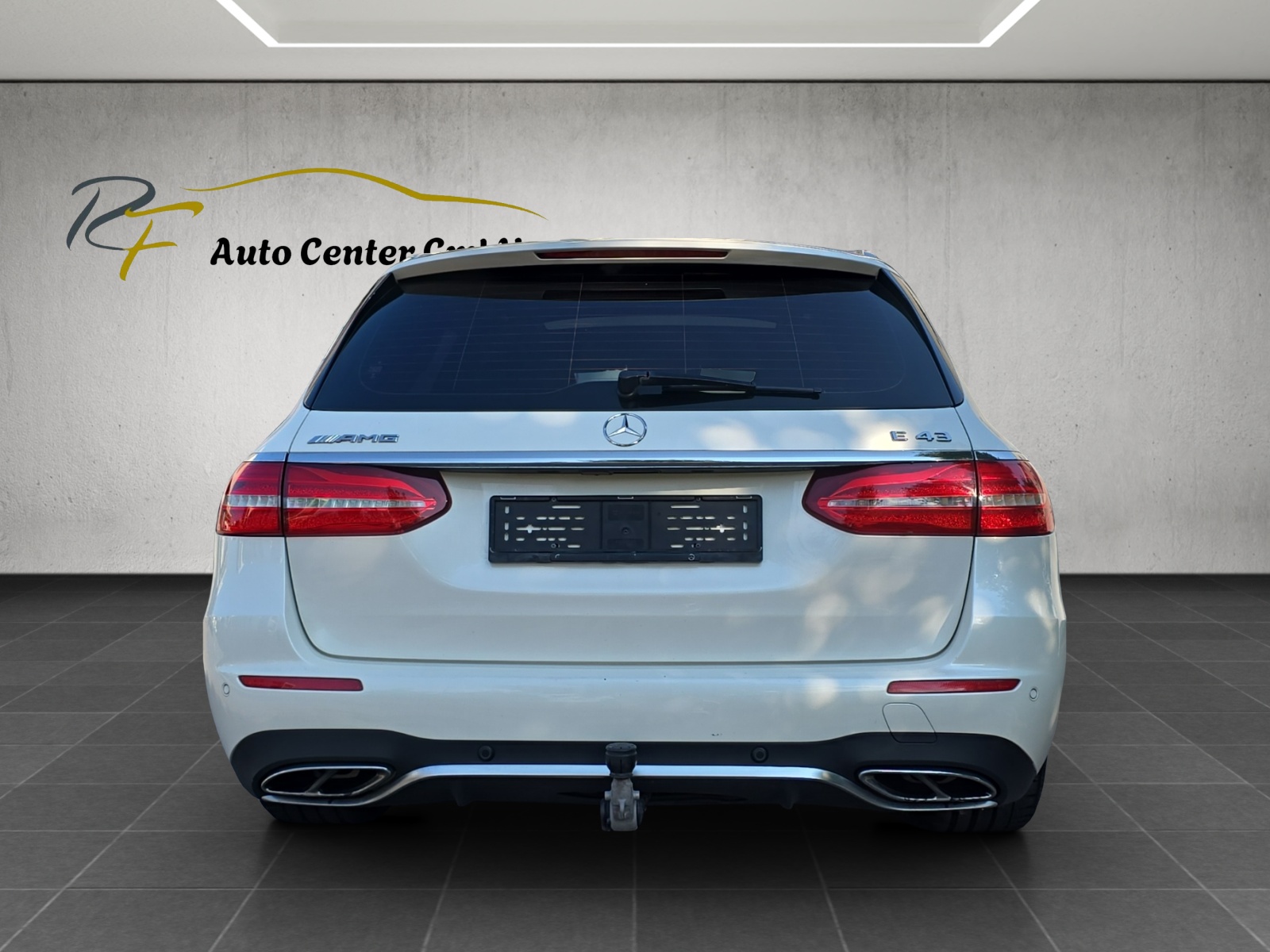 MERCEDES-BENZ E 43 AMG 4 Matic 9G-Tronic-image-5