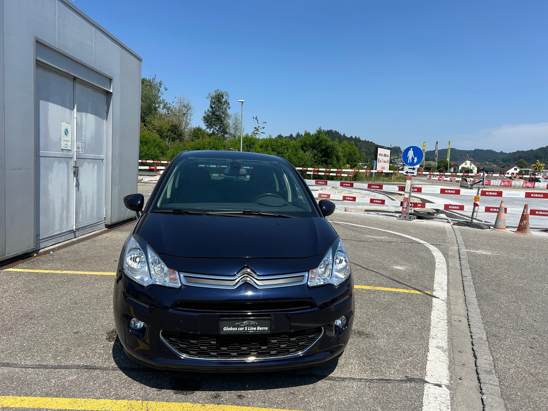 CITROEN C3 1.2i Séduction ETG5-image-0