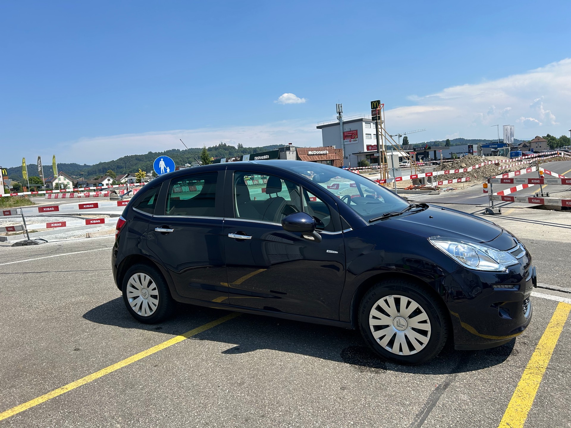 CITROEN C3 1.2i Séduction ETG5-image-3