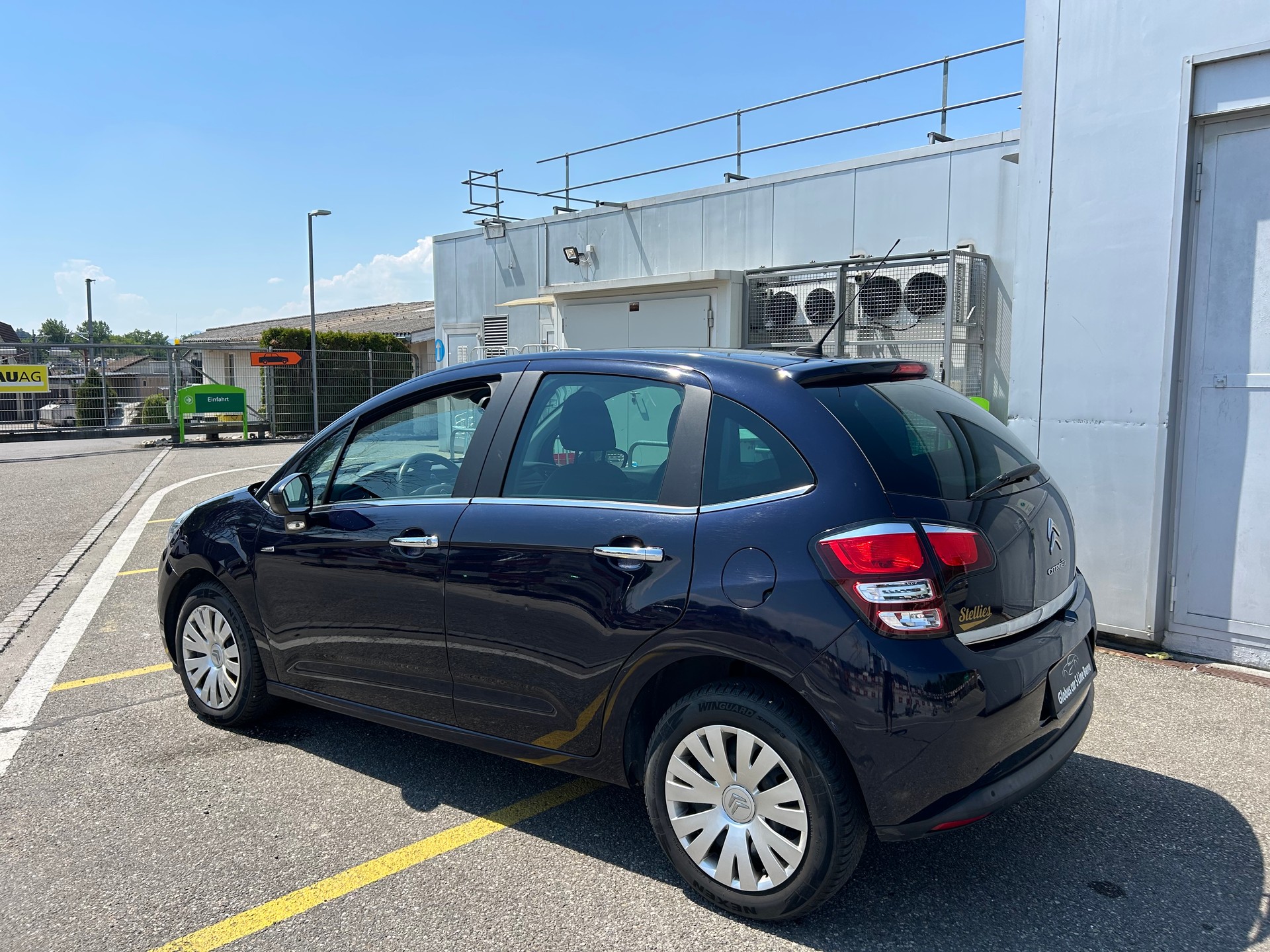 CITROEN C3 1.2i Séduction ETG5-image-6