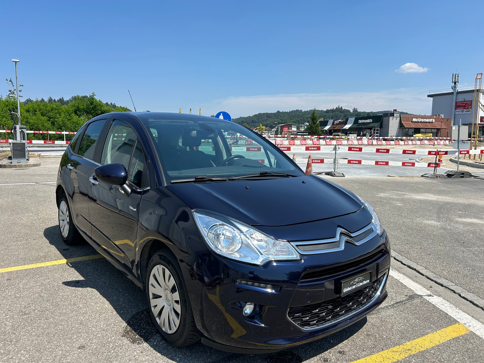 CITROEN C3 1.2i Séduction ETG5-image-1