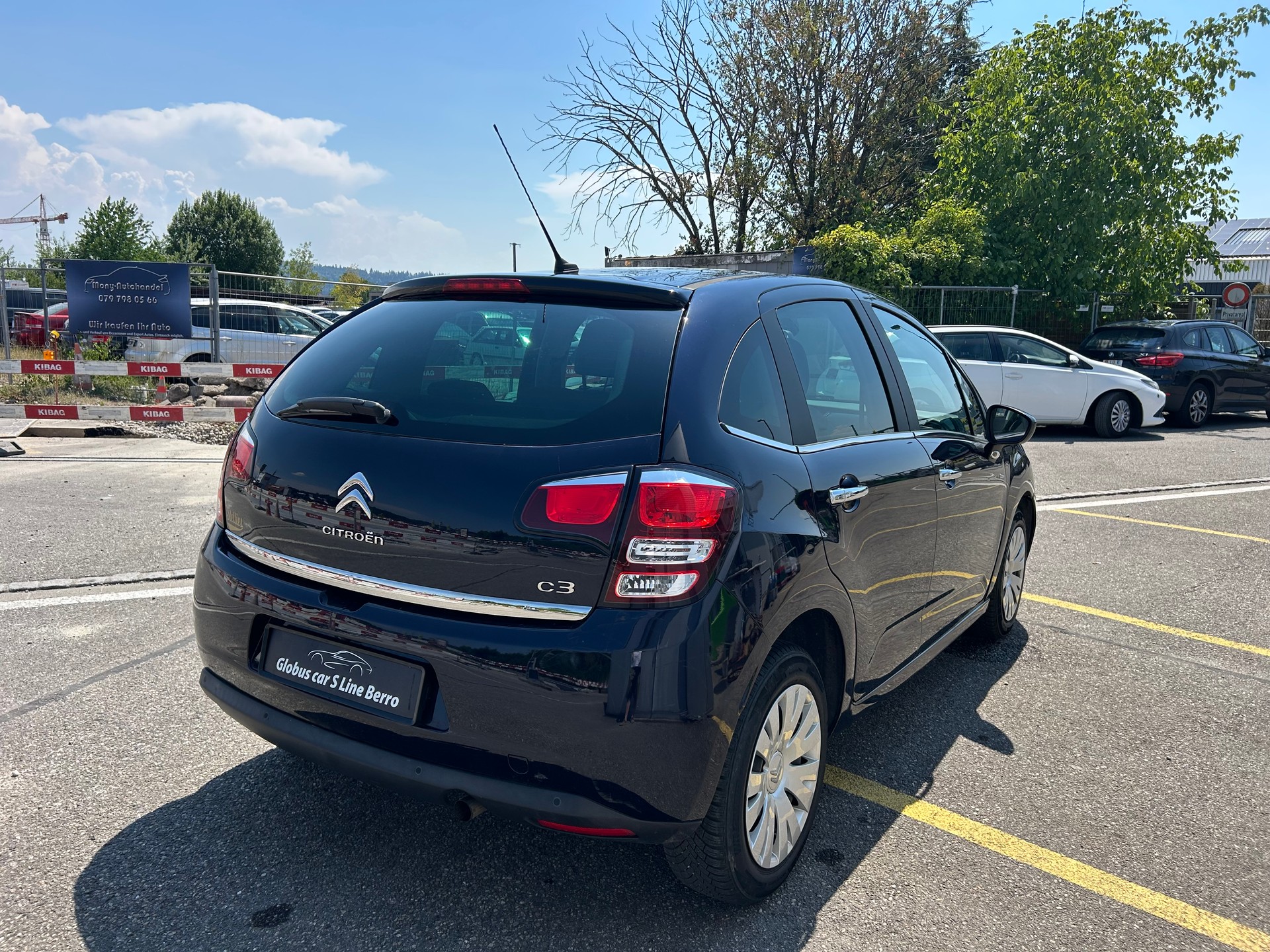CITROEN C3 1.2i Séduction ETG5-image-4