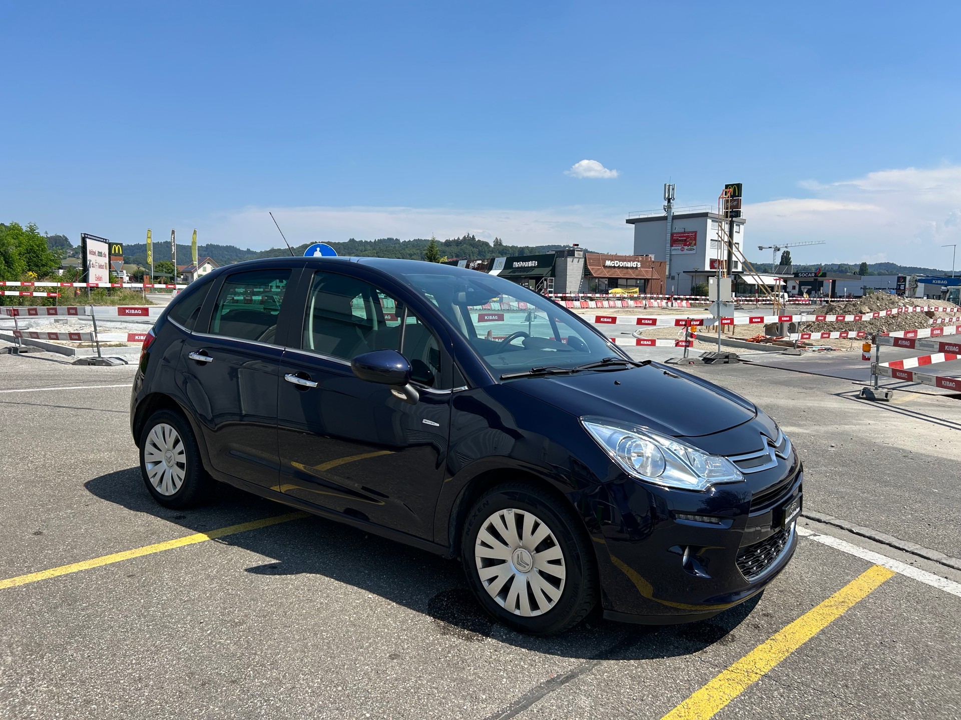 CITROEN C3 1.2i Séduction ETG5-image-2