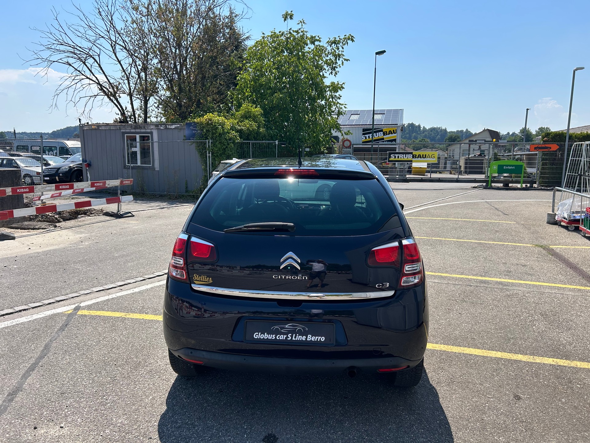 CITROEN C3 1.2i Séduction ETG5-image-5