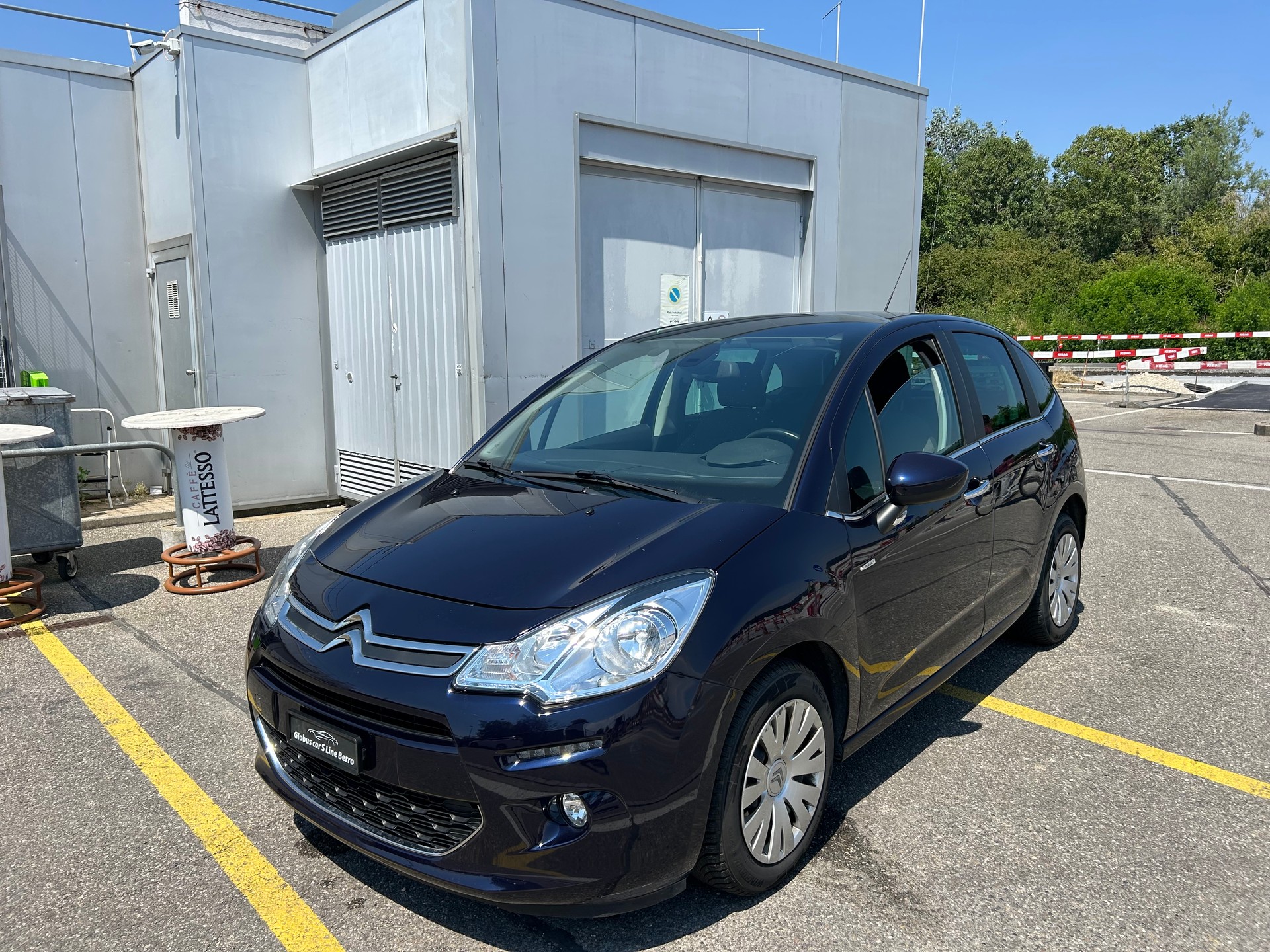 CITROEN C3 1.2i Séduction ETG5-image-8