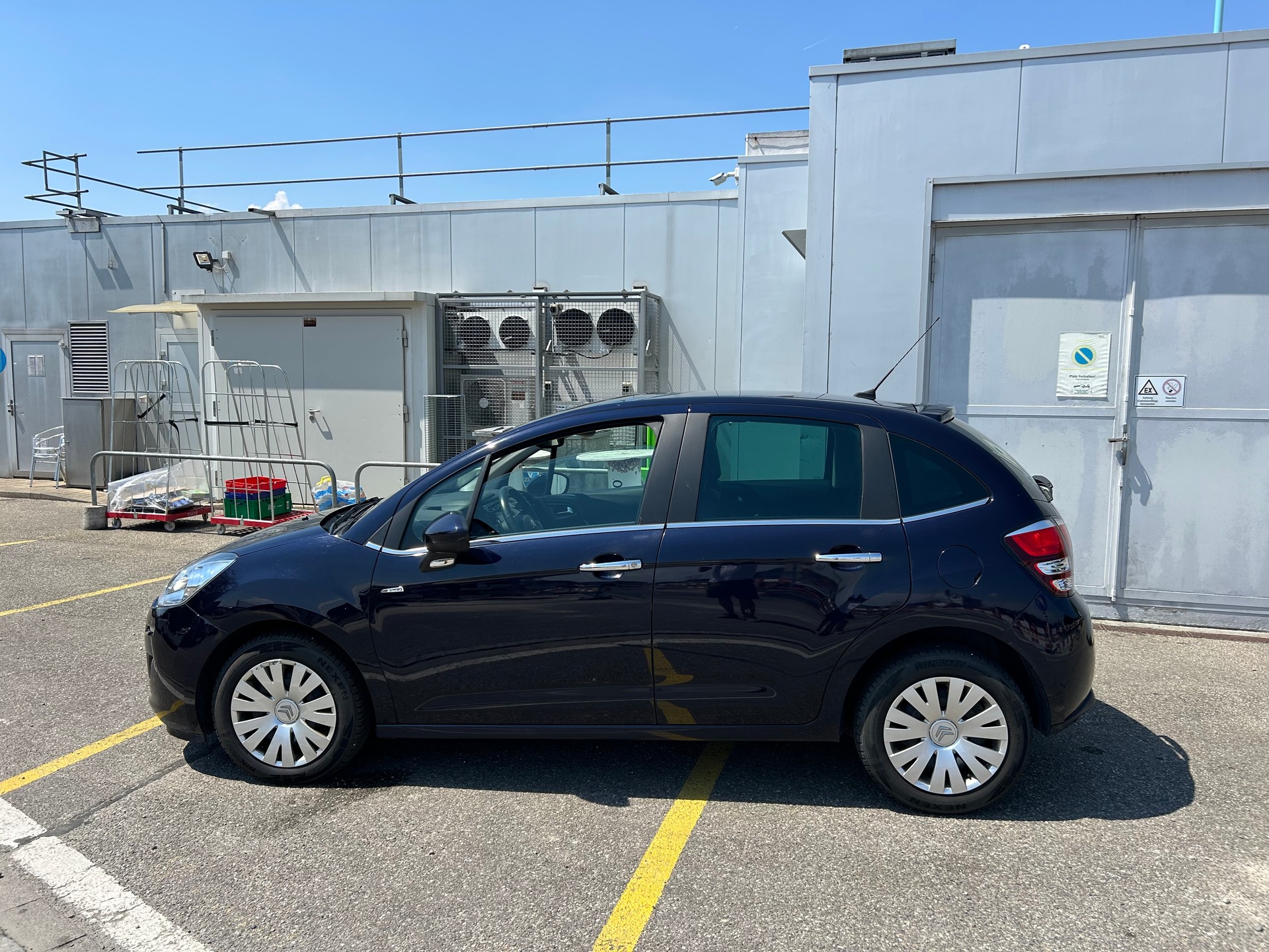 CITROEN C3 1.2i Séduction ETG5-image-7