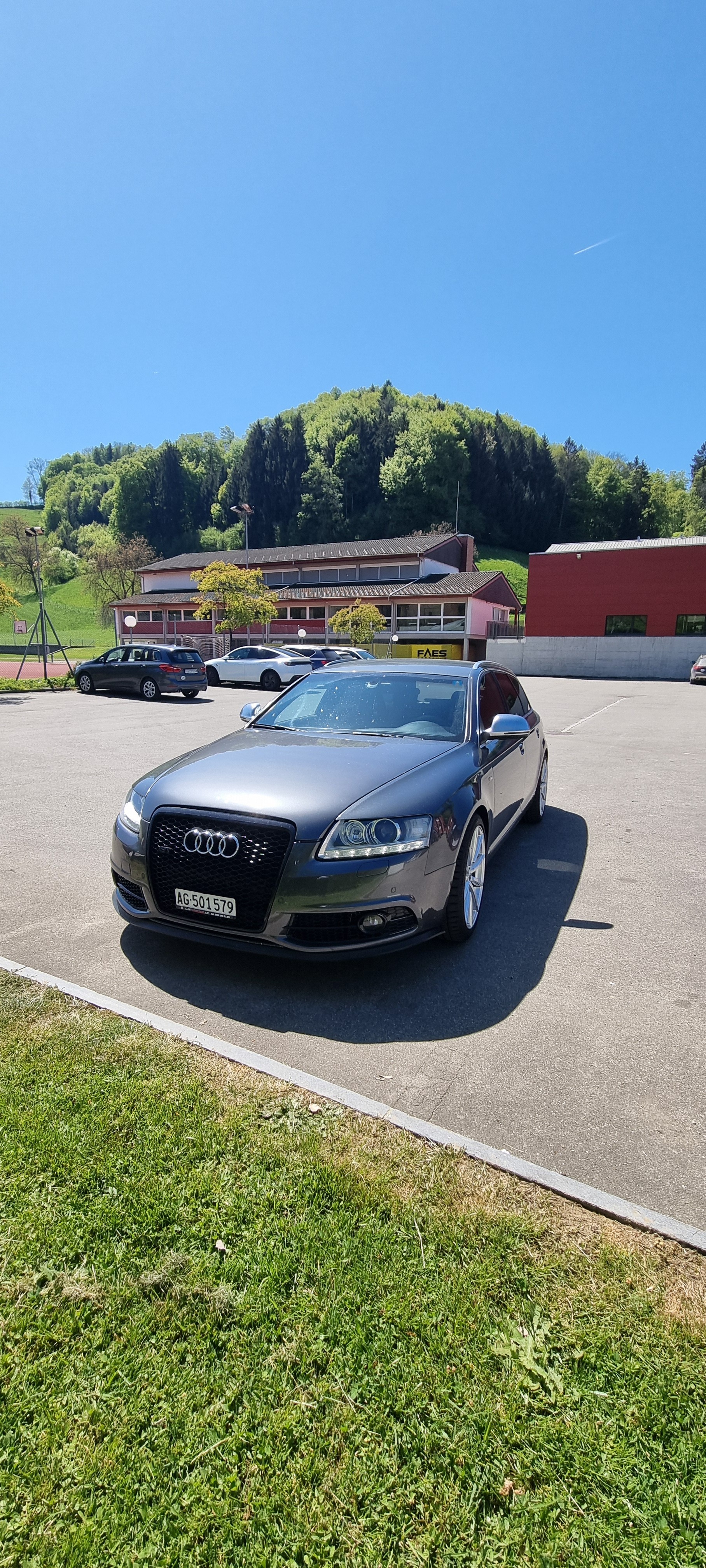 AUDI 3.0 V6 TDI quattro T-Tronic-image-2